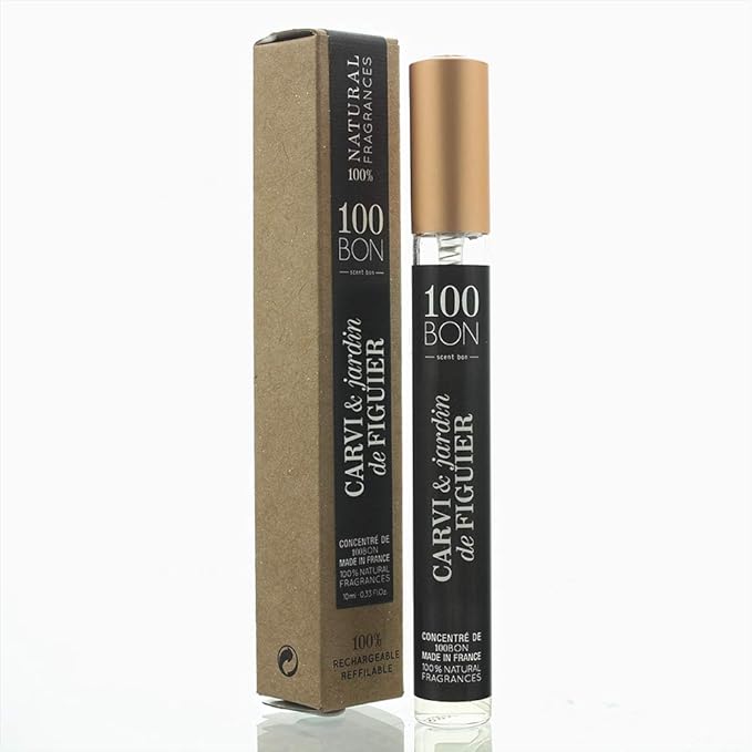100 Bon Carvi & Jardin De Figuier Concentre Eau de Parfum for Unisex - Image 2