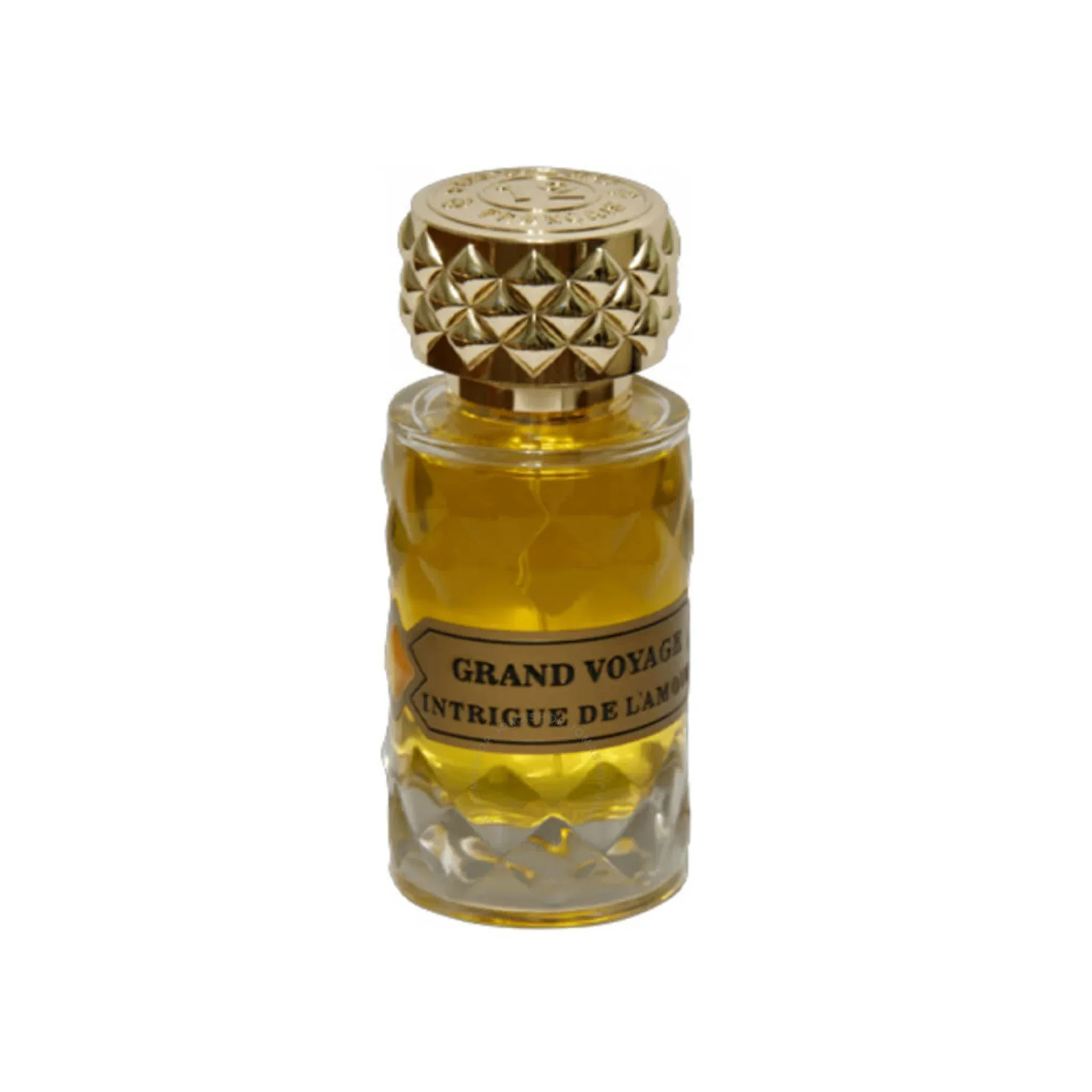 12 Parfumeurs Intrigue De L'amour Extrait de Parfum for Unisex - Image 2
