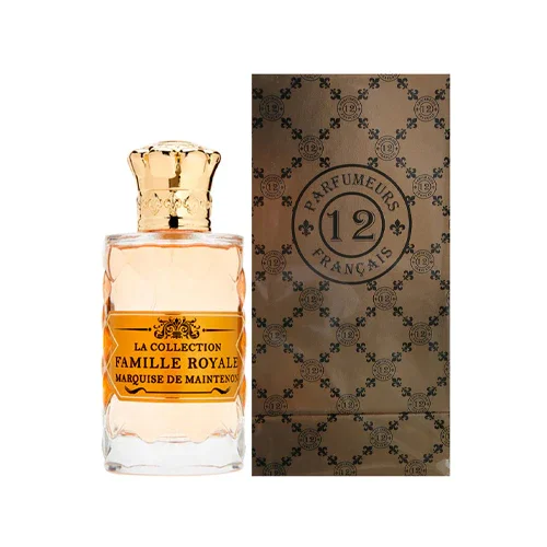 12 Parfumeurs Marquise De Maintenon Extrait de Parfum for Unisex