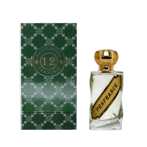 12 Parfumeurs Prafrance Extrait de Parfum for Unisex