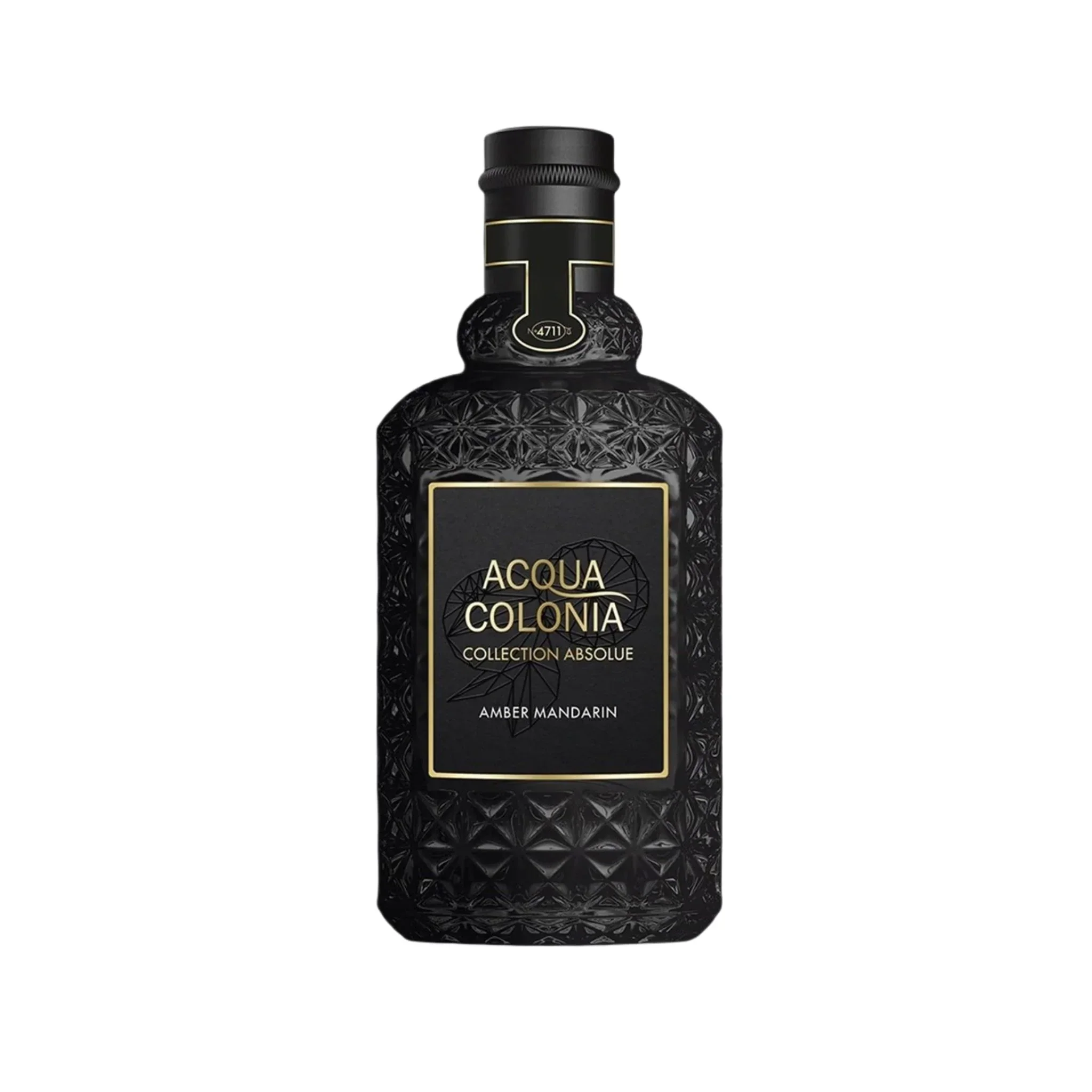 4711 Acqua Colonia Amber Mandarin Collection Absolue Eau de Parfum for Unisex