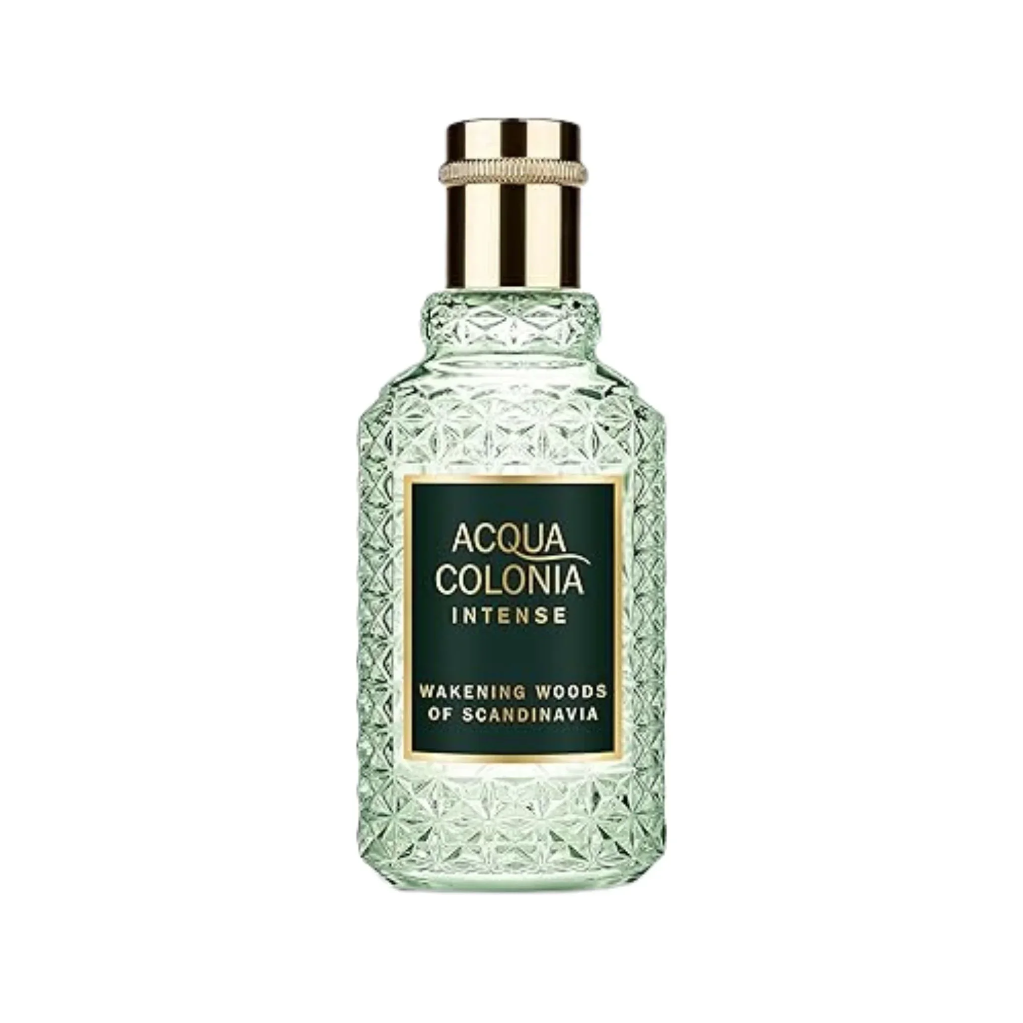 4711 Acqua Colonia Intense Wakening Woods Of Scandinavia Eau de Cologne for Unisex - Image 2
