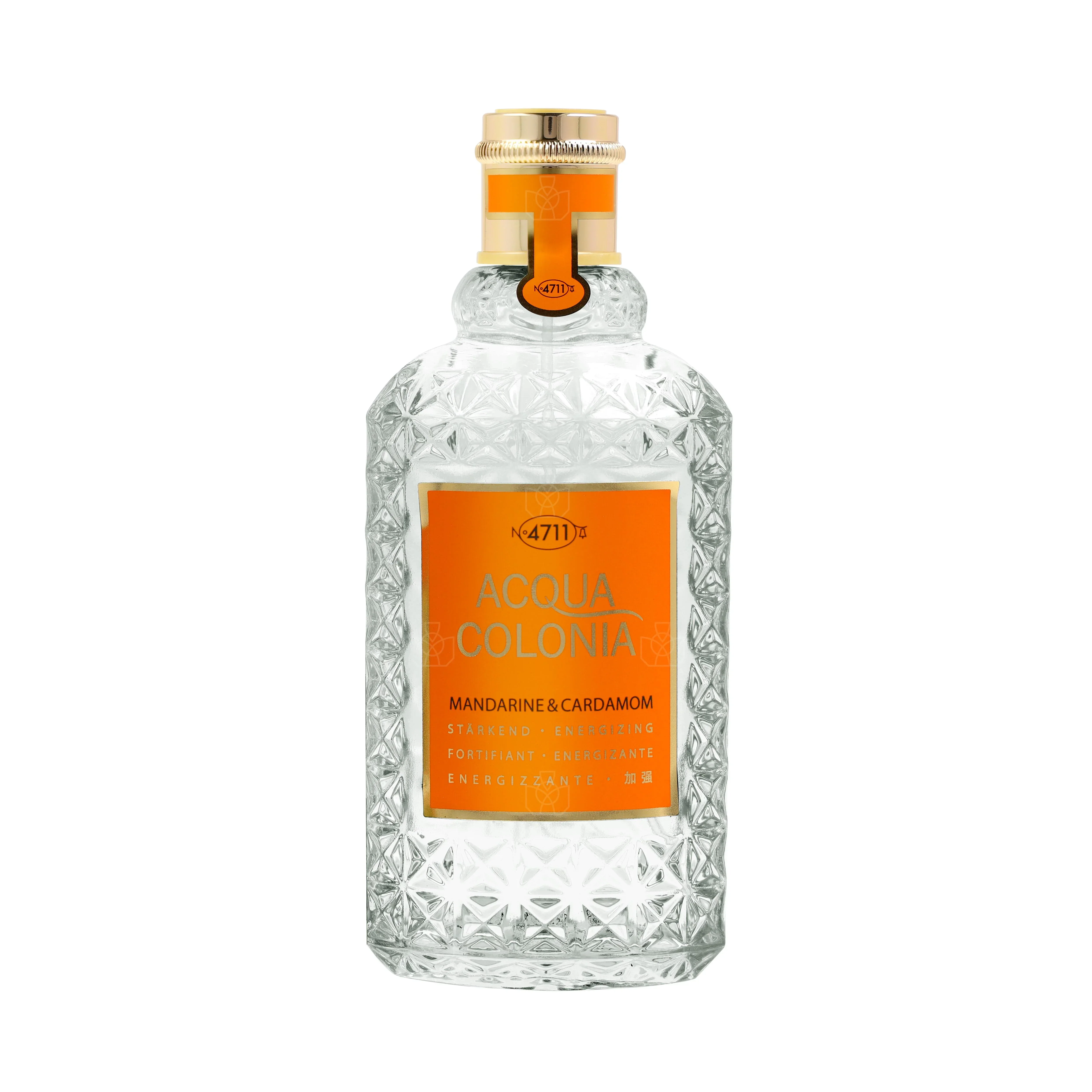 4711 Acqua Colonia Mandarin & Cardamom Eau de Cologne for Unisex