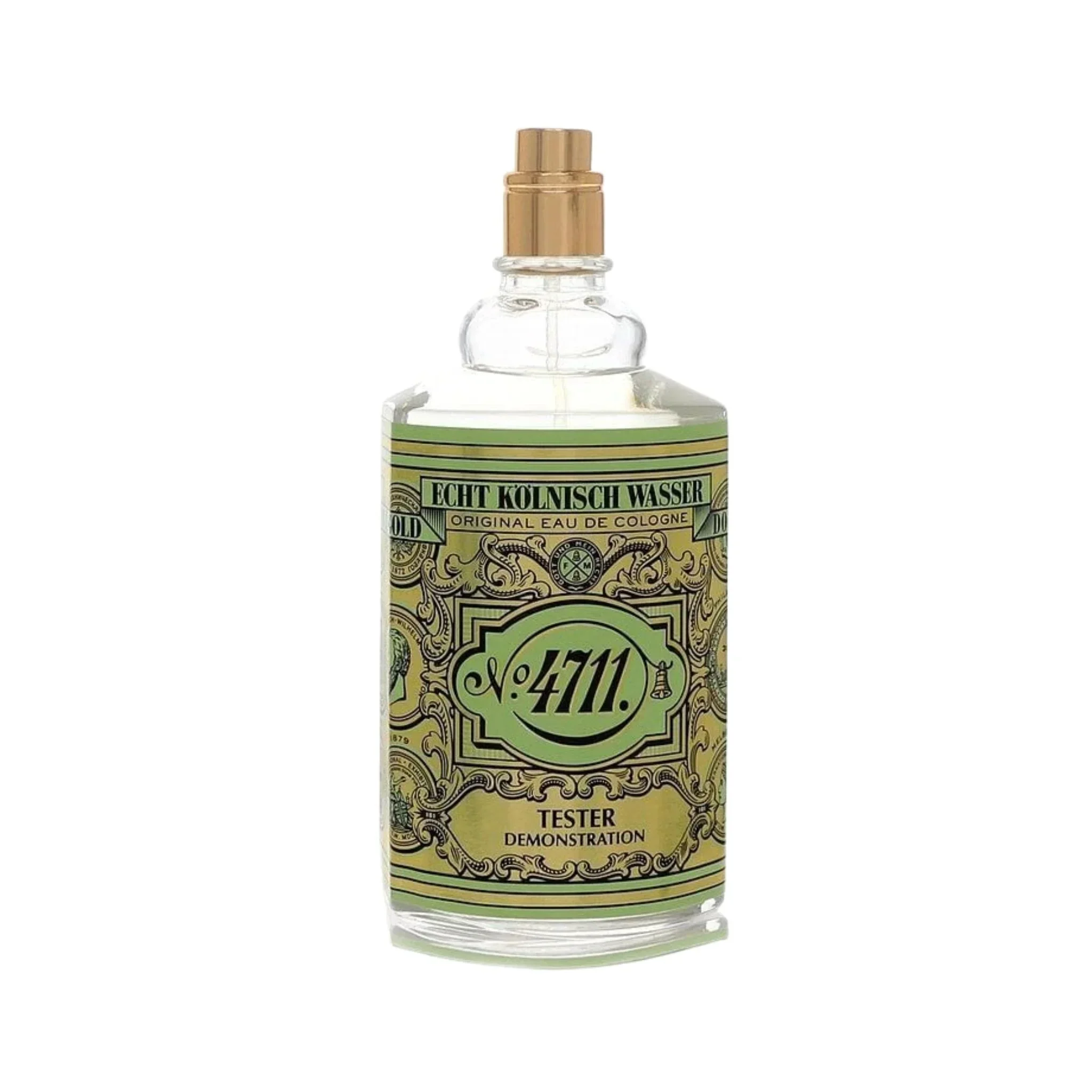 4711 Floral Collection Lily Of The Valley Eau de Cologne for Women - Image 2