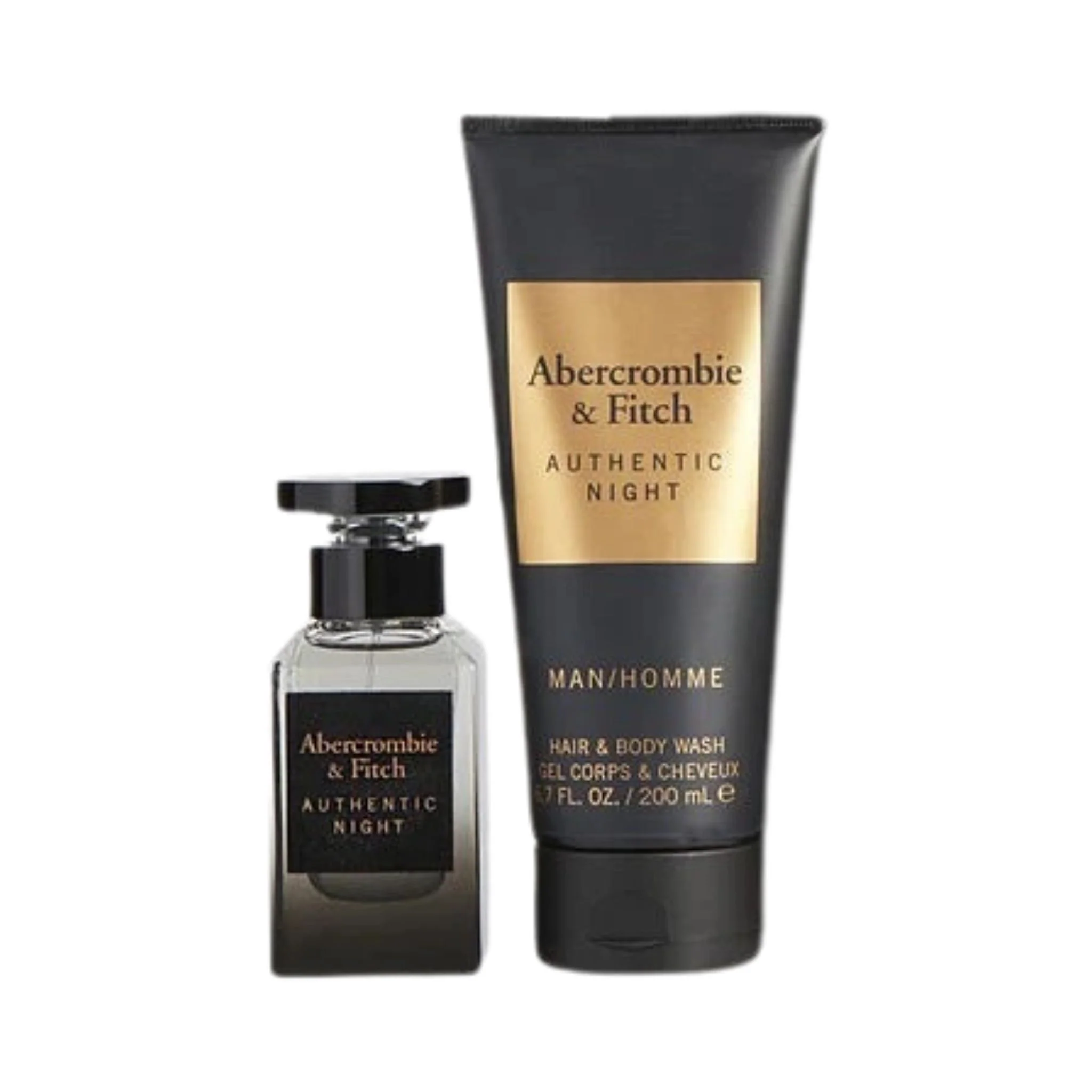 Abercrombie & Fitch Authentic Night Eau de Toilette for Men - Image 3