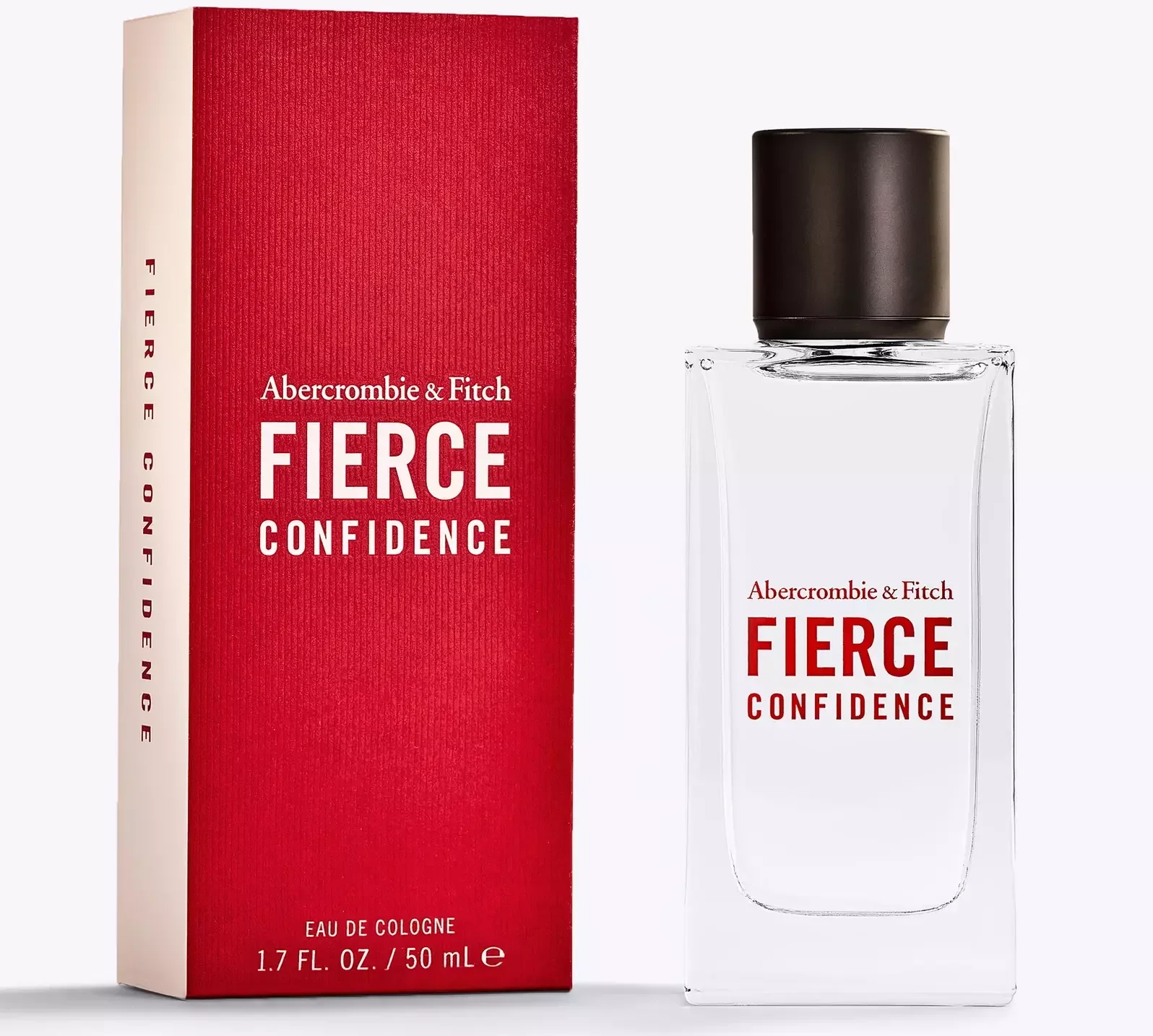 Abercrombie & Fitch Fierce Confidence Eau de Cologne for Men