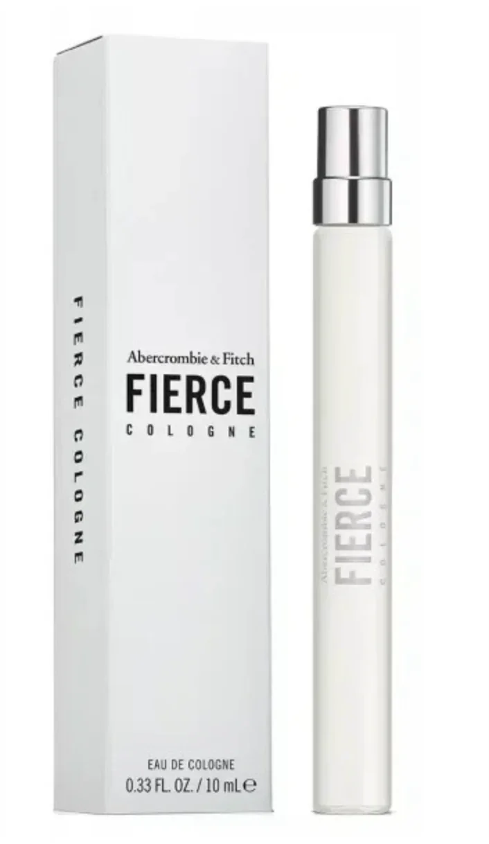 Abercrombie & Fitch Fierce Eau de Cologne for Men - Image 5