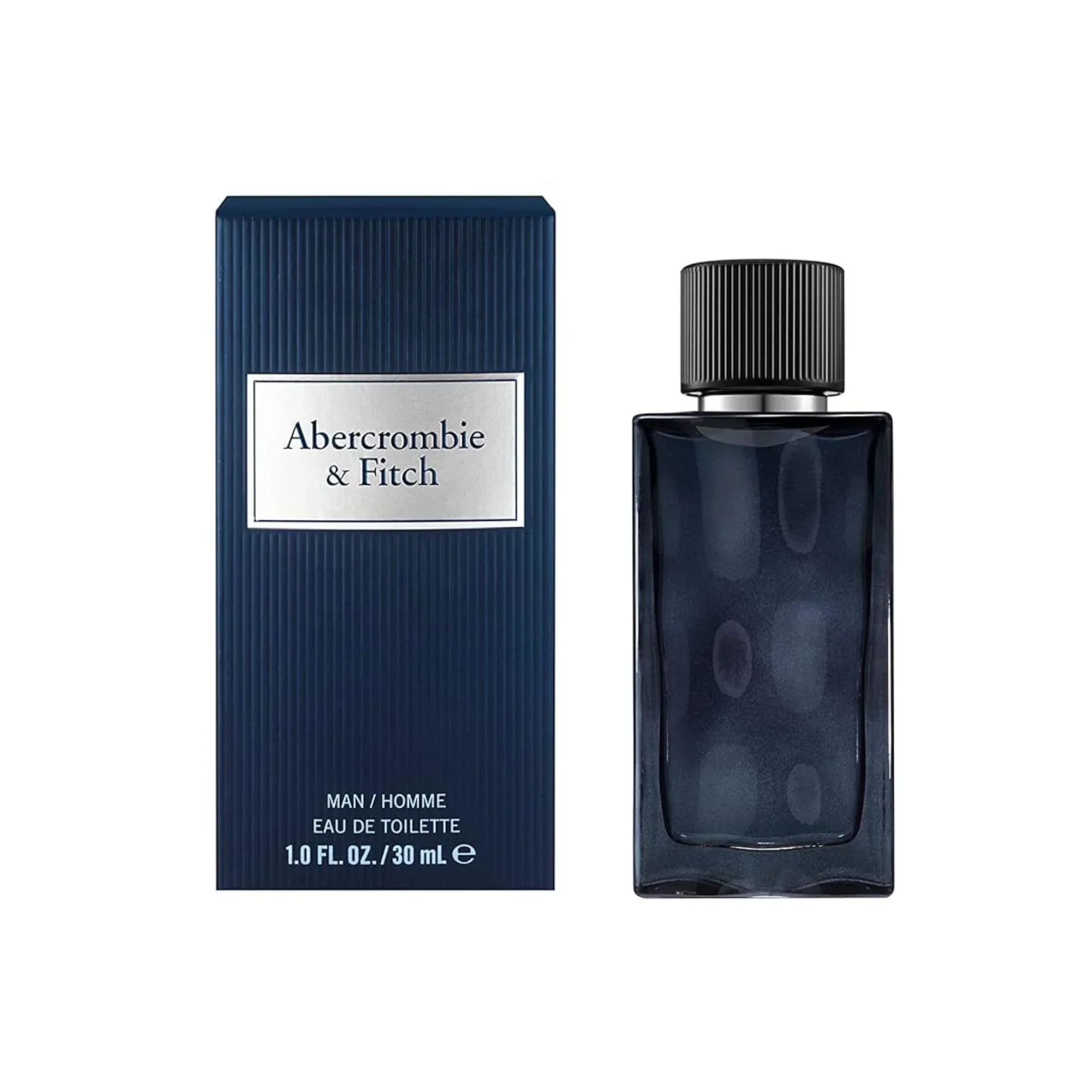 Abercrombie & Fitch First Instinct Blue Eau de Toilette for Men - Image 3