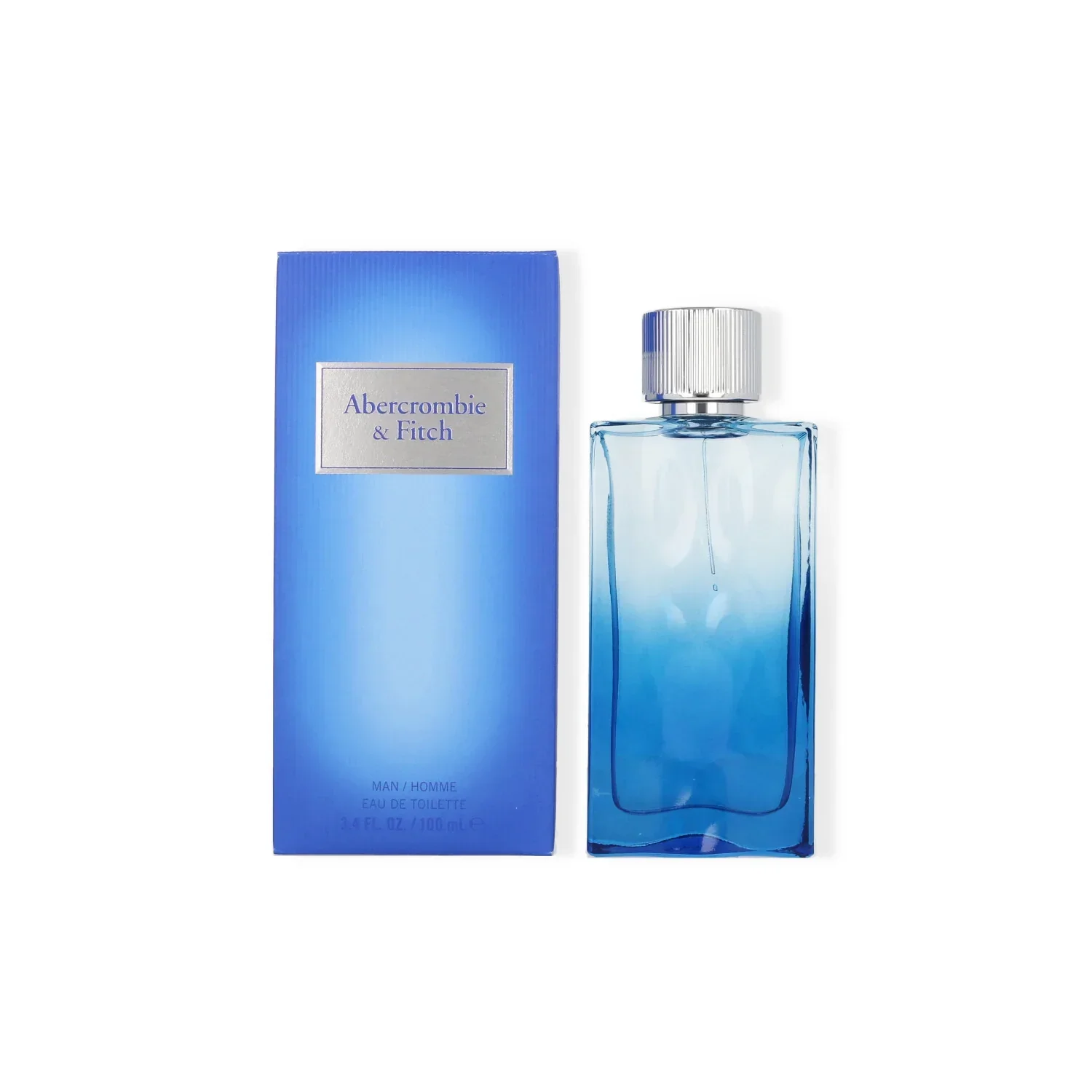 Abercrombie & Fitch First Instinct Together Eau de Toilette for Men