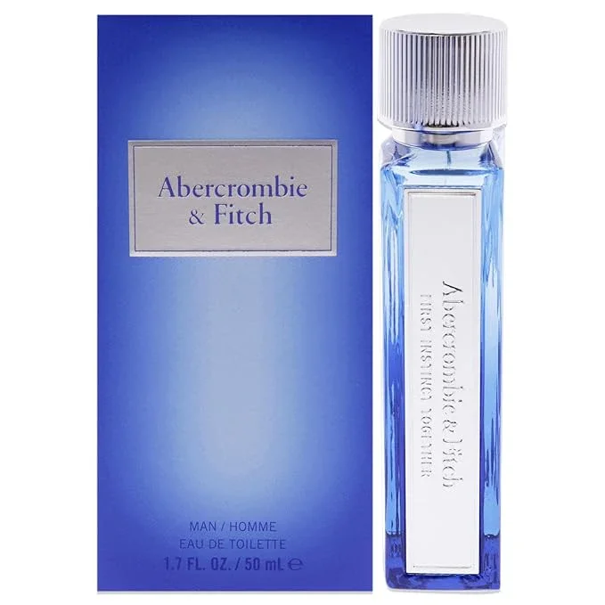 Abercrombie & Fitch First Instinct Together Eau de Toilette for Men - Image 2