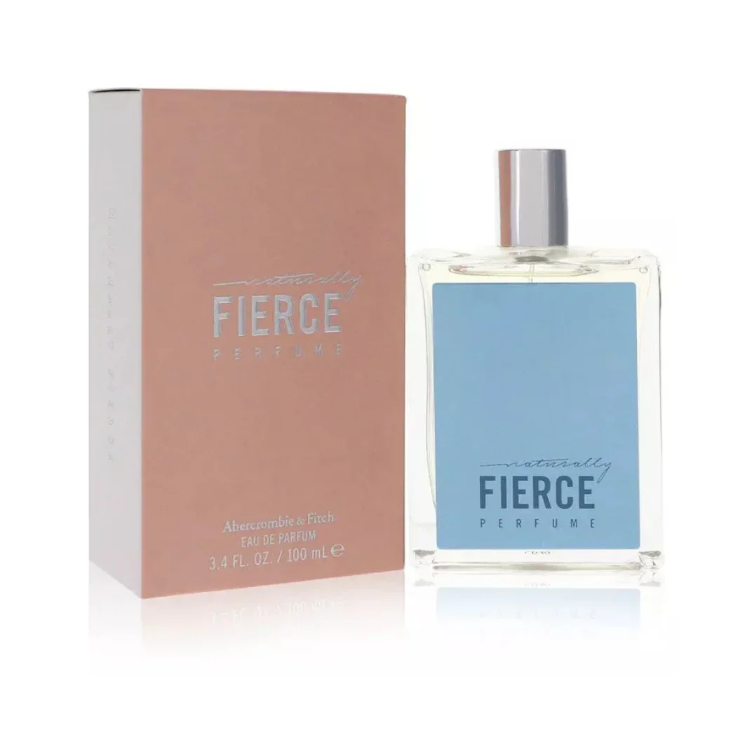 Abercrombie & Fitch Naturally Fierce Eau de Parfum for Women