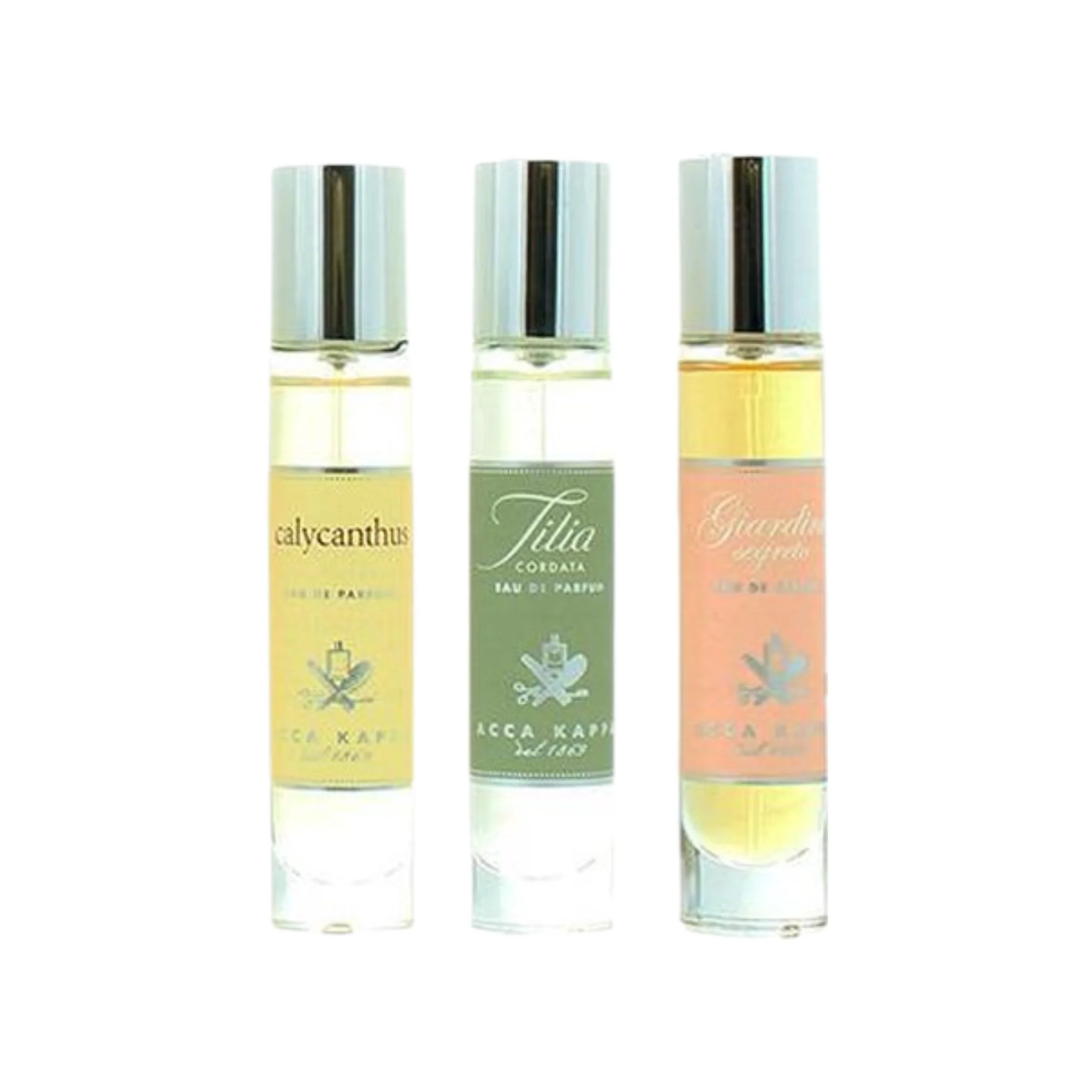 Acca Kappa Variety Mini Set Eau de Parfum for Women