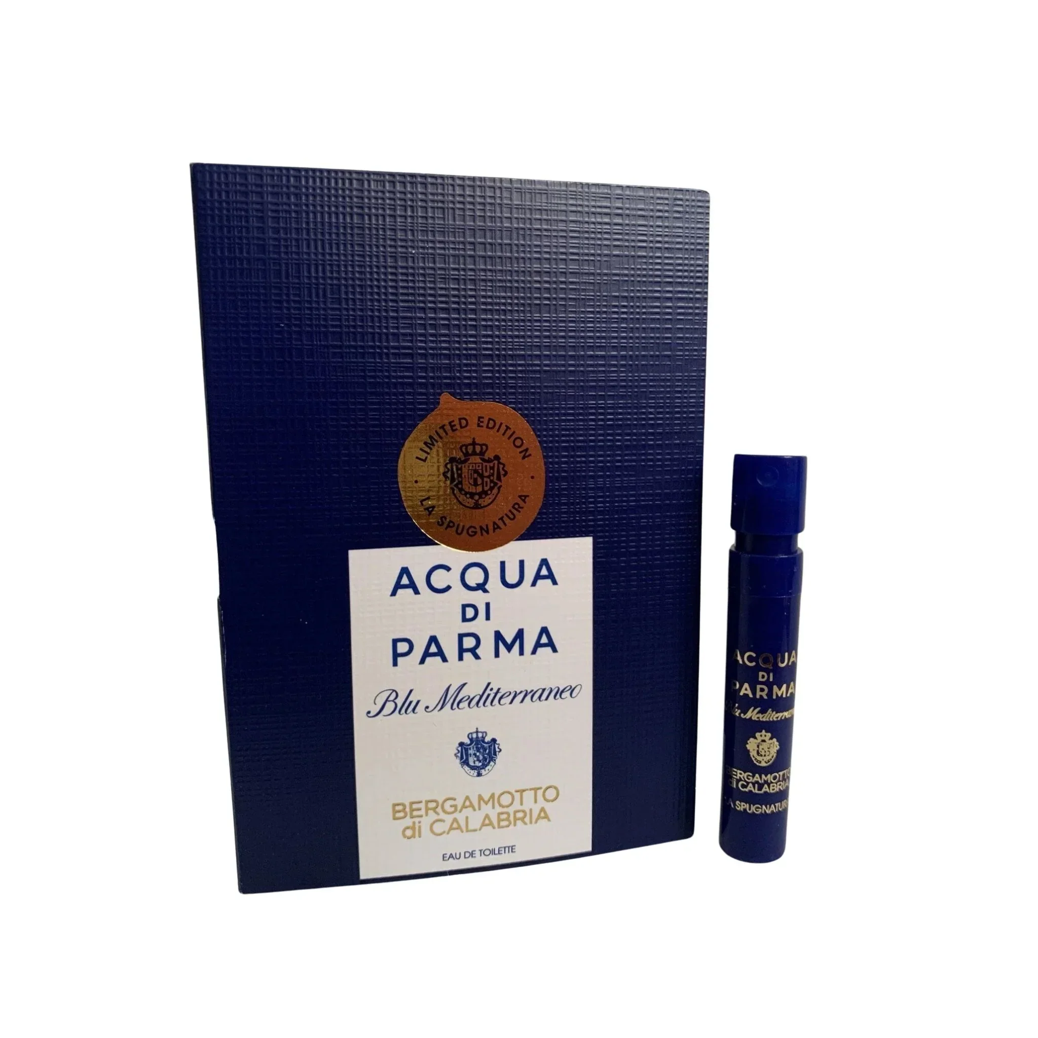Acqua Di Parma Blu Mediterraneo Bergamotto Di Calabria Eau de Toilette for Unisex - Image 4