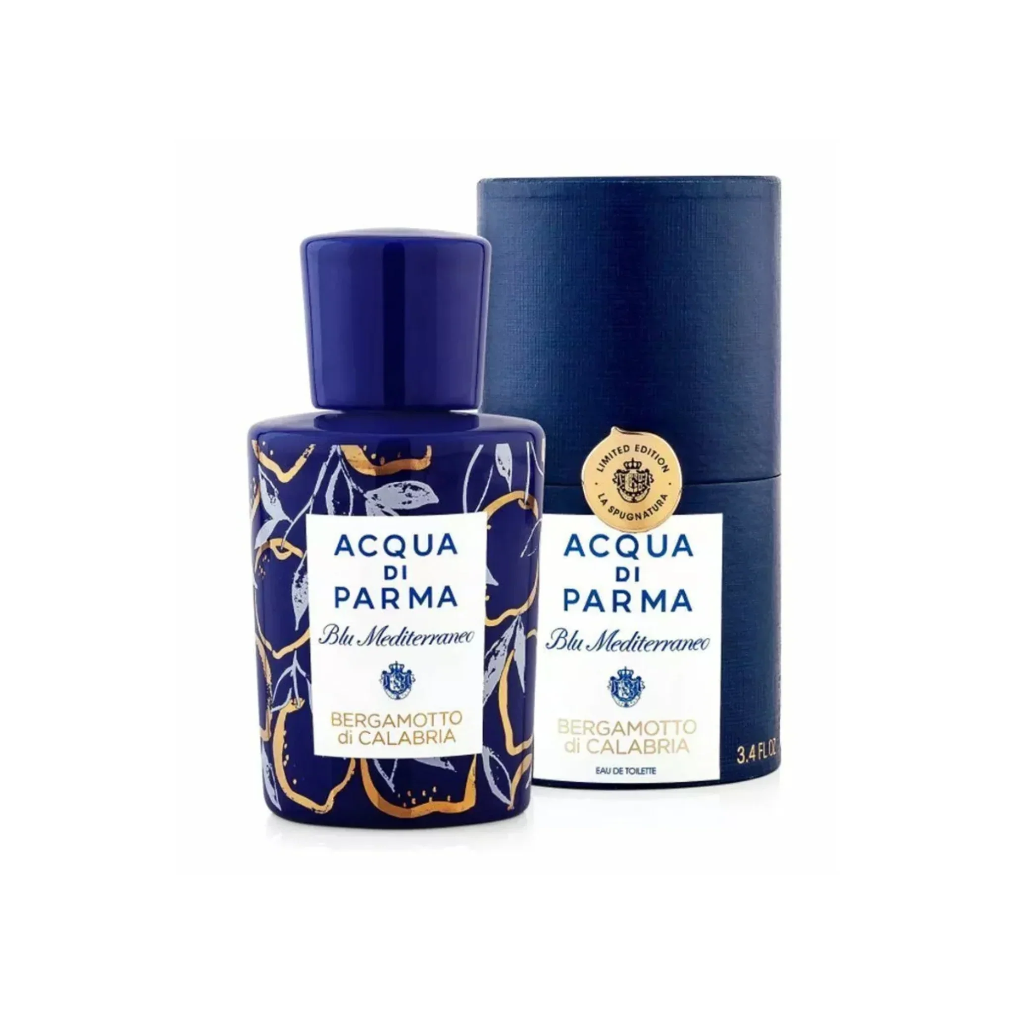 Acqua Di Parma Blu Mediterraneo Bergamotto Di Calabria Eau de Toilette for Unisex - Image 8