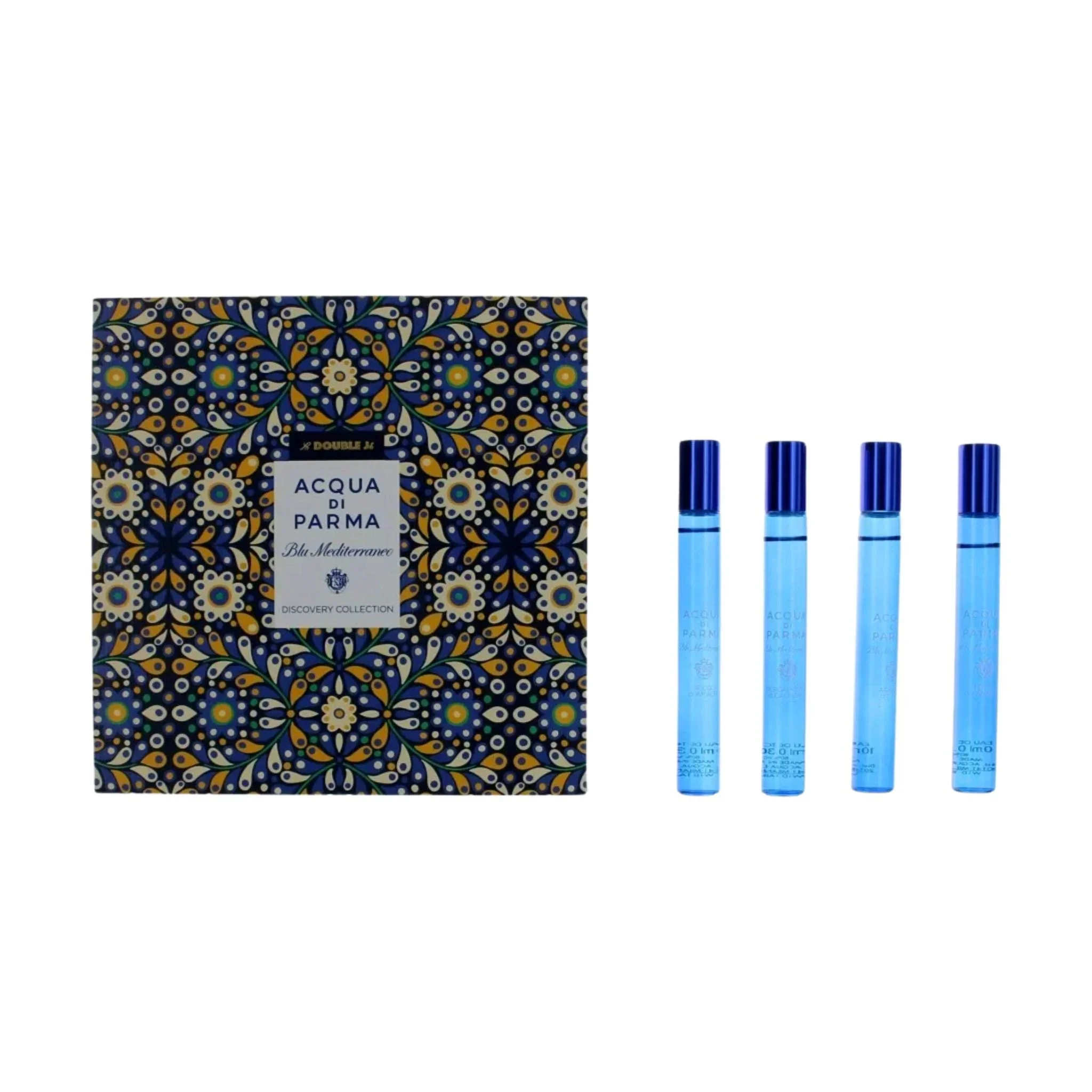 Acqua Di Parma Blu Mediterraneo Discovery Collection Eau de Toilette for Unisex