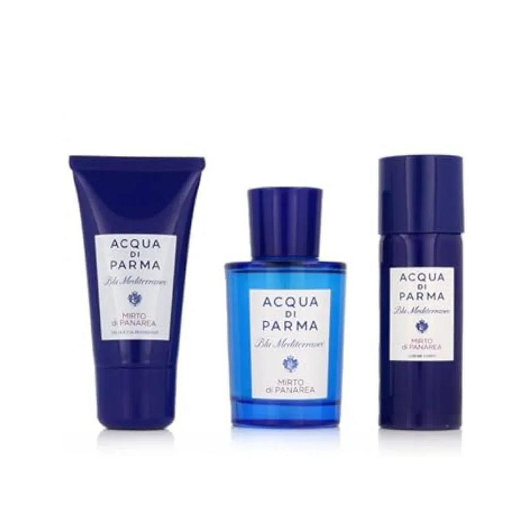 Acqua Di Parma Blu Mediterraneo Mirto di Panarea Eau de Toilette for Unisex - Image 7