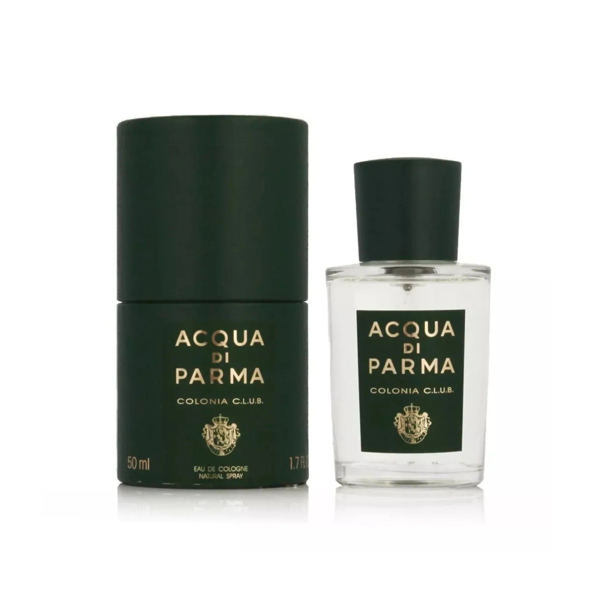 Acqua Di Parma Colonia C.L.U.B. Eau de Cologne for Unisex - Image 3
