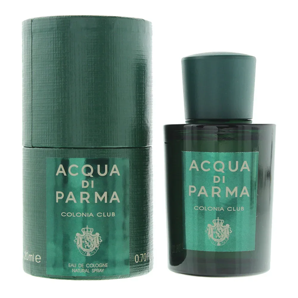 Acqua Di Parma Colonia C.L.U.B. Eau de Cologne for Unisex - Image 4