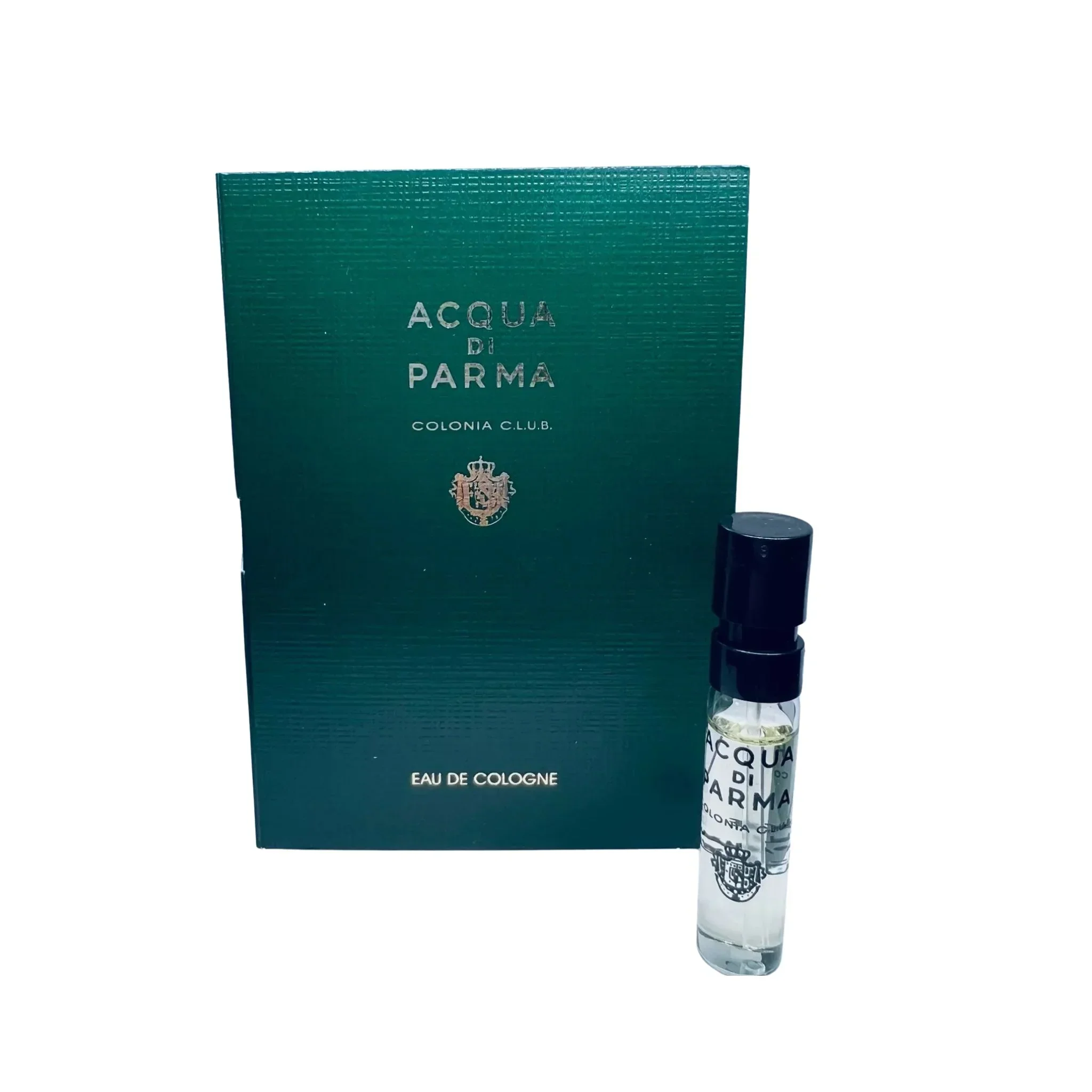 Acqua Di Parma Colonia C.L.U.B. Eau de Cologne for Unisex - Image 7