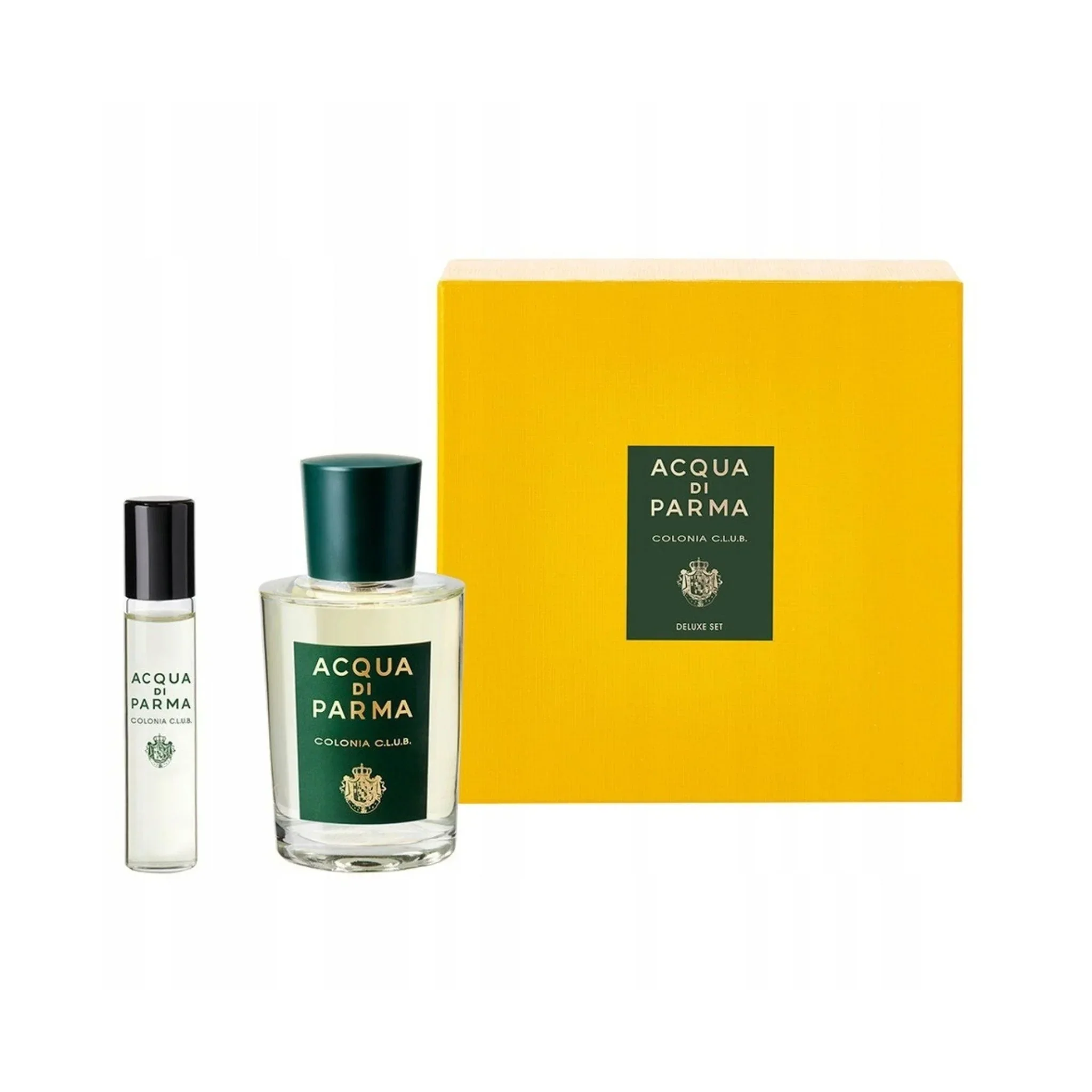 Acqua Di Parma Colonia C.L.U.B. Eau de Cologne for Unisex - Image 9