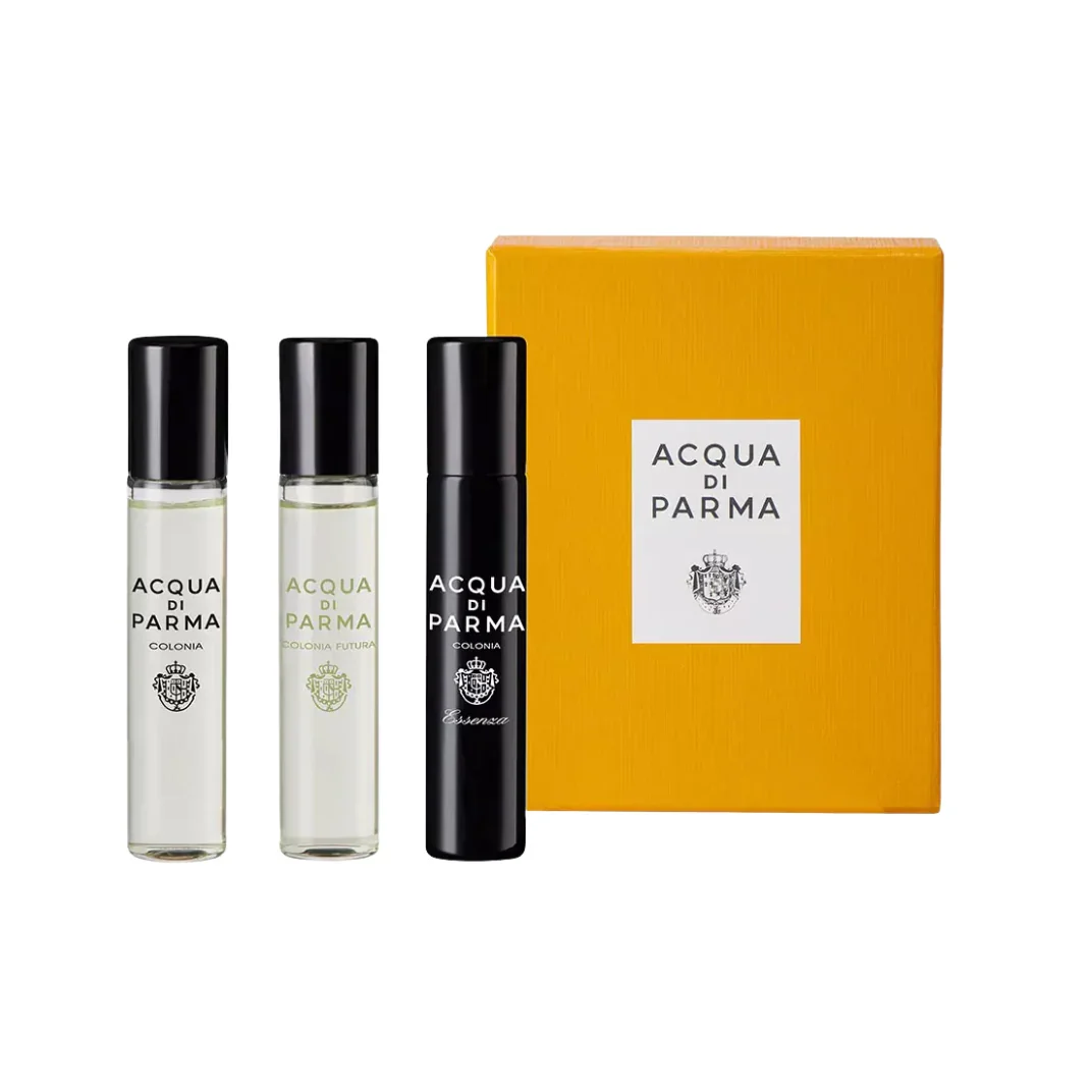 Acqua Di Parma Colonia Discovery Set Eau de Cologne for Unisex