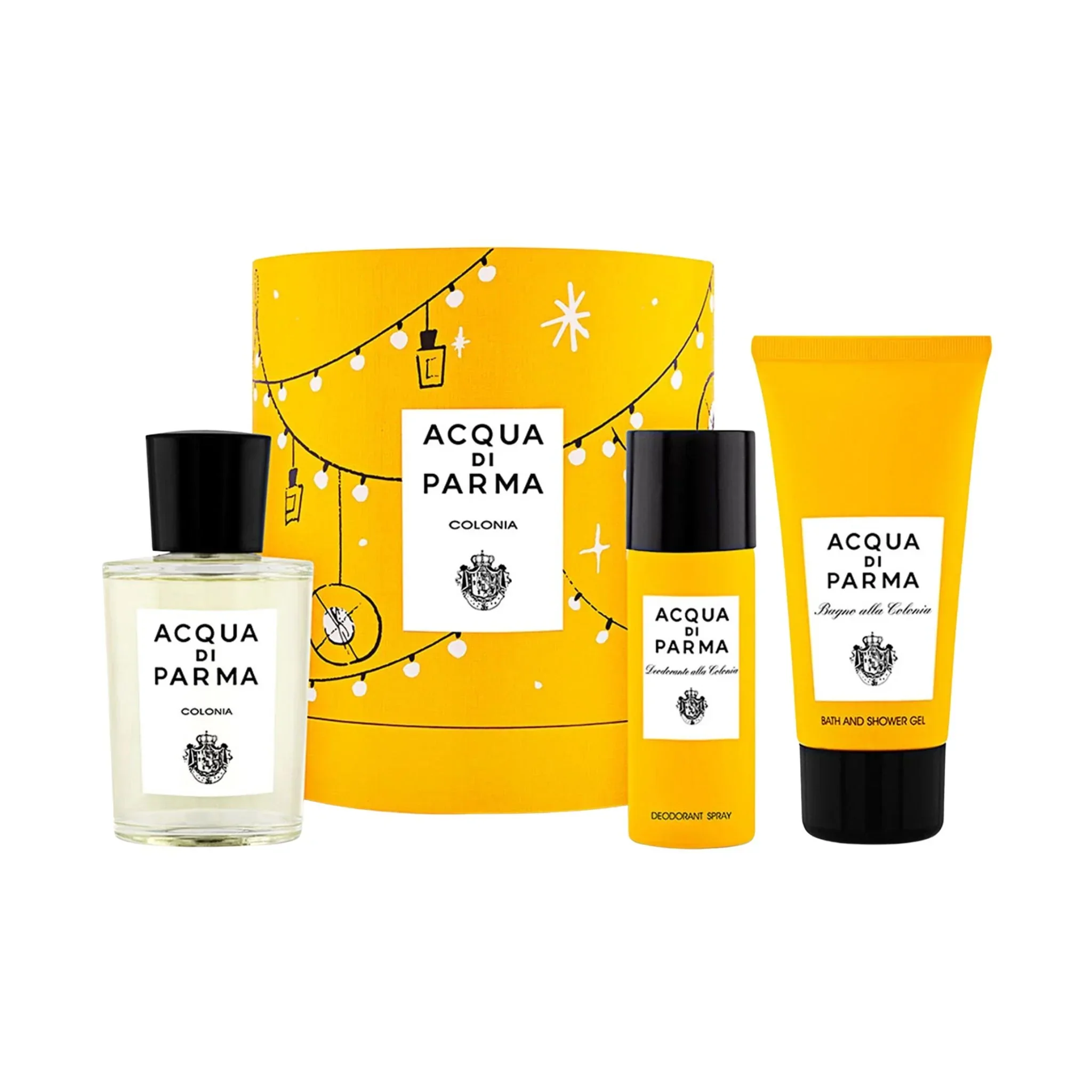 Acqua Di Parma Colonia Eau de Cologne for Unisex - Image 6