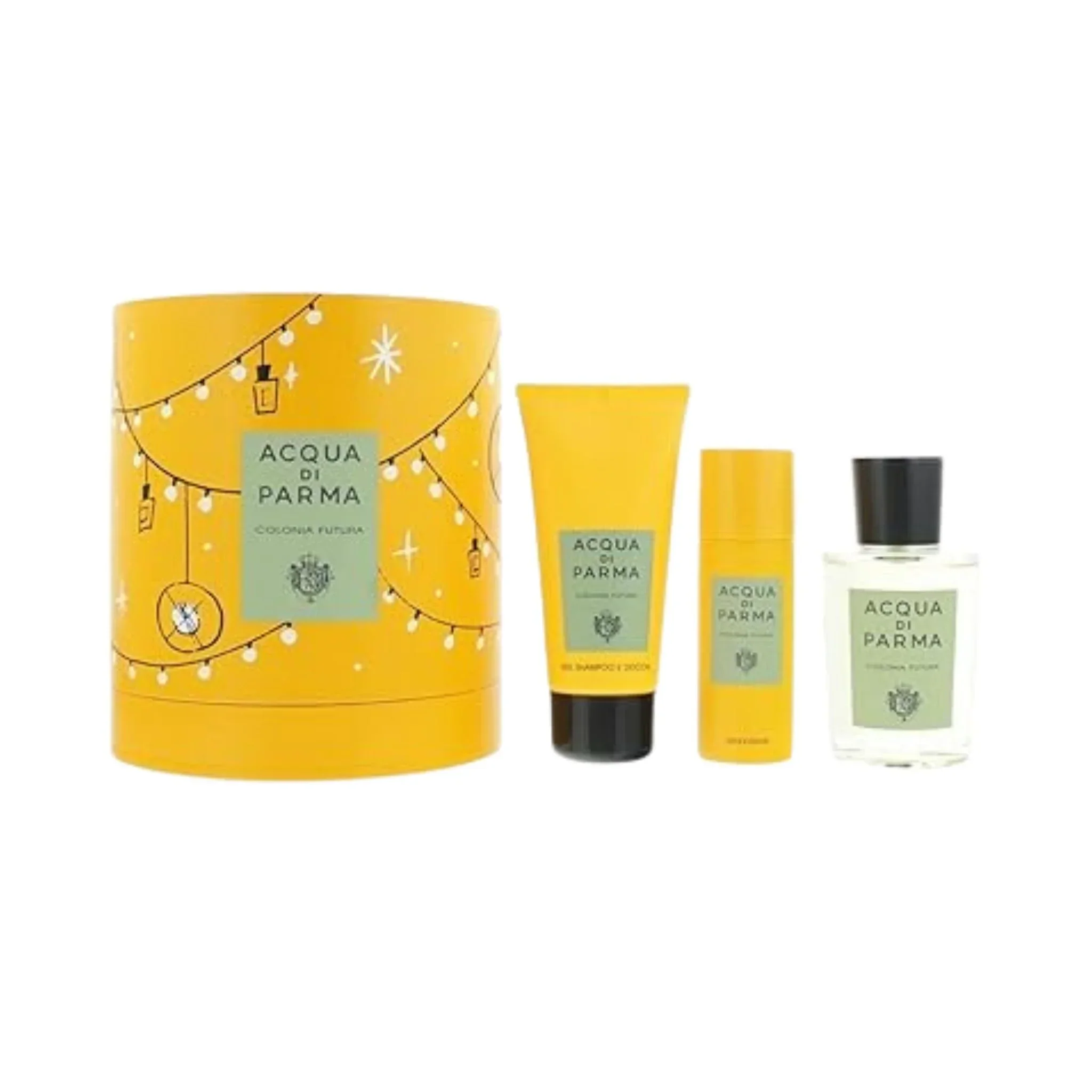 Acqua Di Parma Colonia Futura Eau de Cologne for Unisex - Image 4
