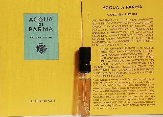 Acqua Di Parma Colonia Futura Eau de Cologne for Unisex - Image 5