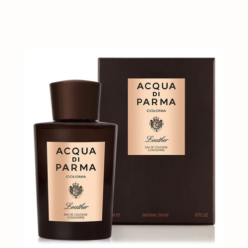 Acqua Di Parma Colonia Leather Eau de Cologne for Men - Image 2