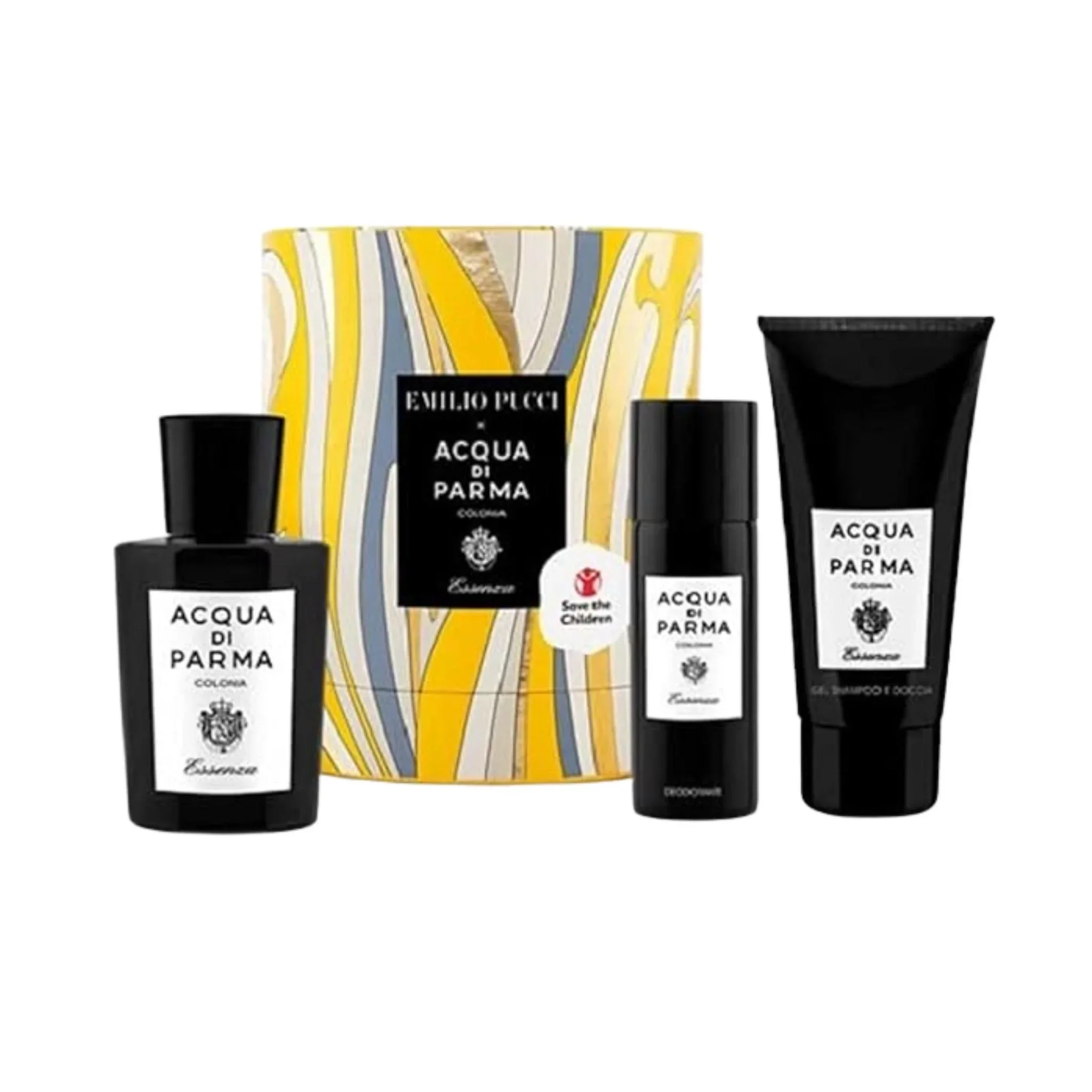 Acqua Di Parma Emilio Pucci x Colonia Essenza Eau de Cologne for Men