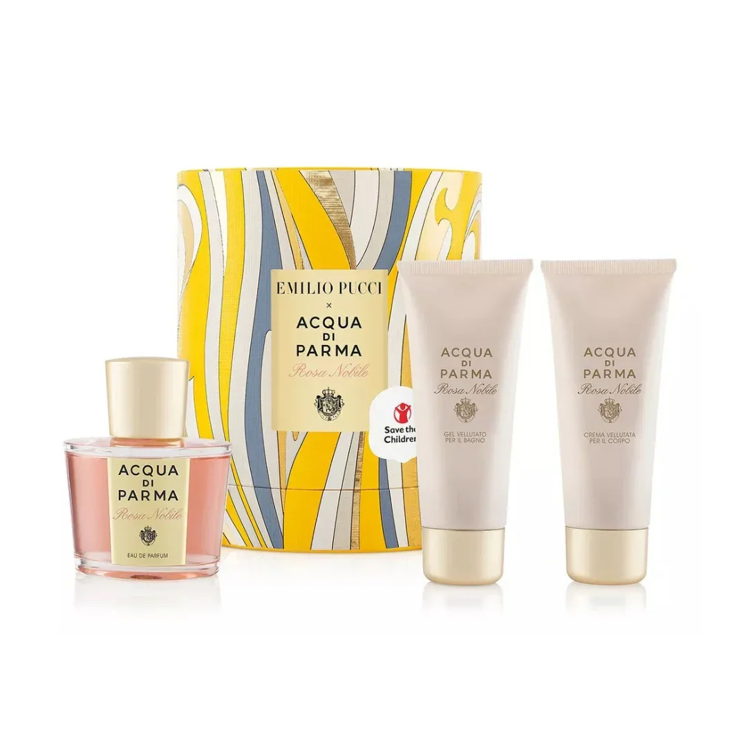 Acqua Di Parma Emilio Pucci x Rosa Nobile Eau de Parfum for Women