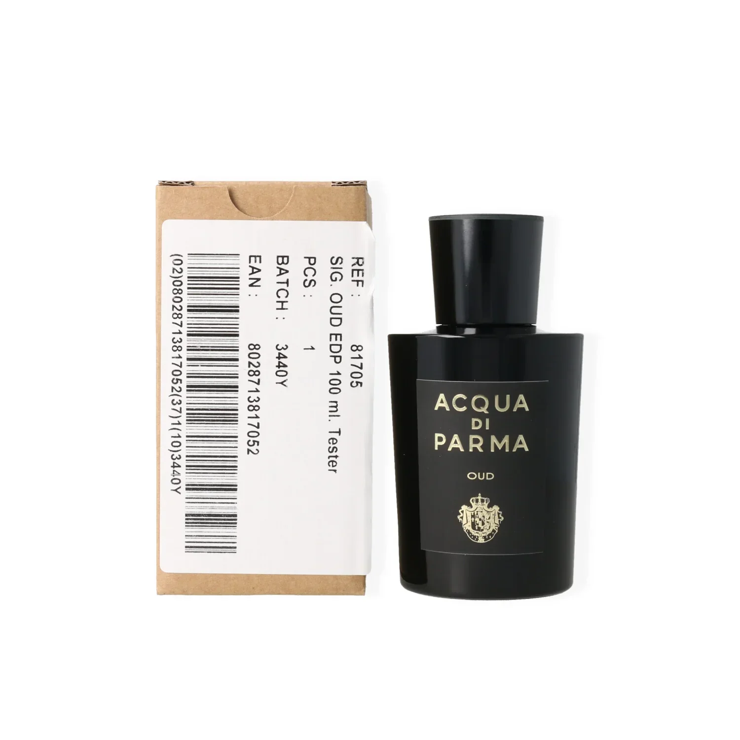 Acqua Di Parma Oud Eau de Parfum for Unisex - Image 3