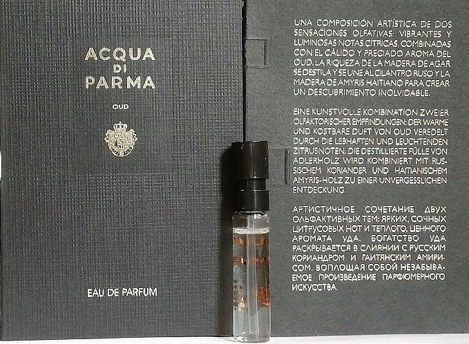 Acqua Di Parma Oud Eau de Parfum for Unisex - Image 4