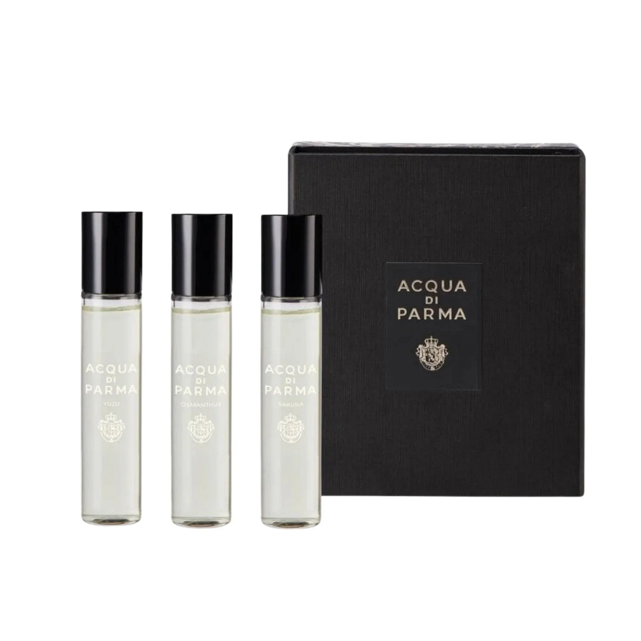 Acqua Di Parma Signature Of The Sun Variety Mini Set Eau de Parfum for Unisex - Image 2