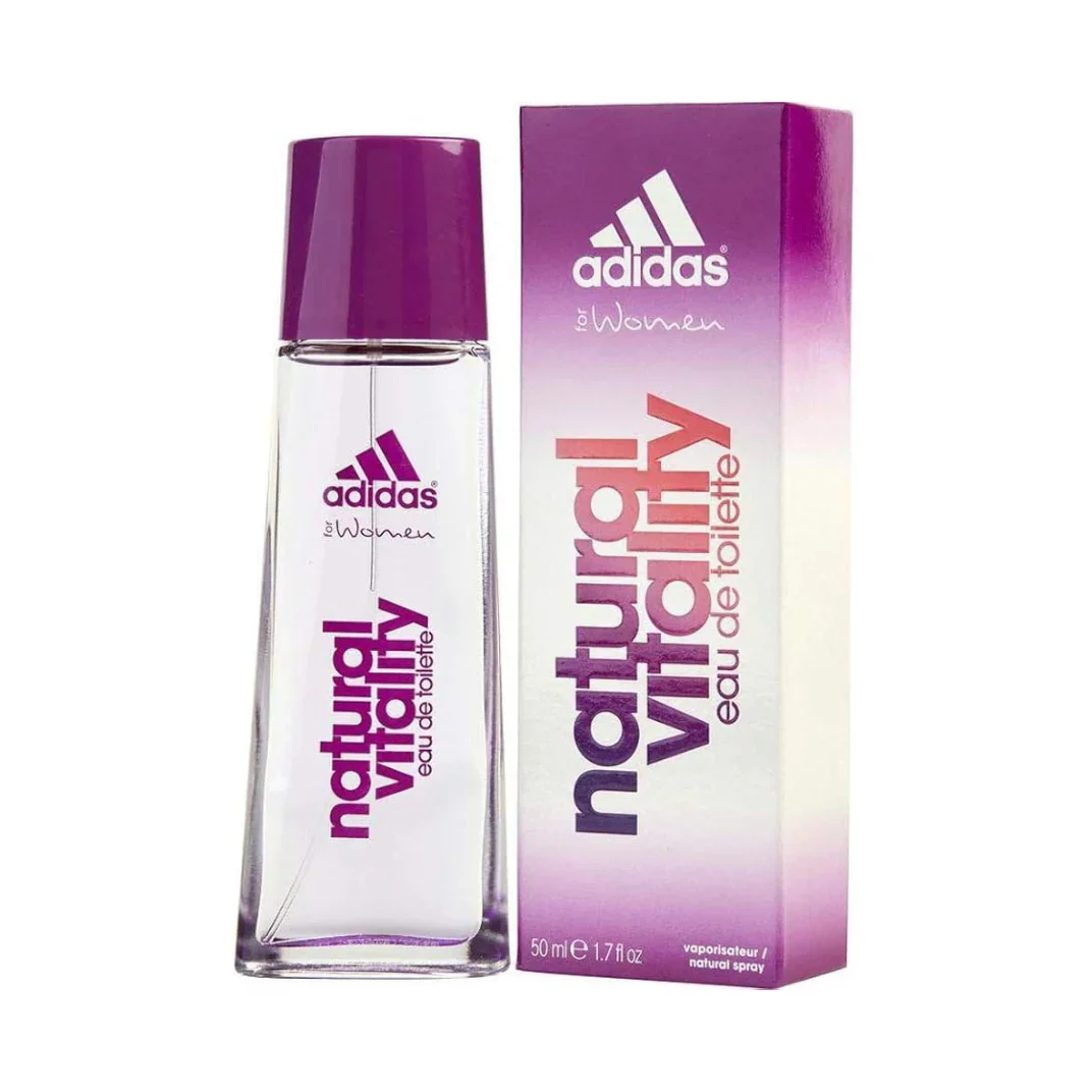 Adidas Natural Vitality Eau de Toilette for Women