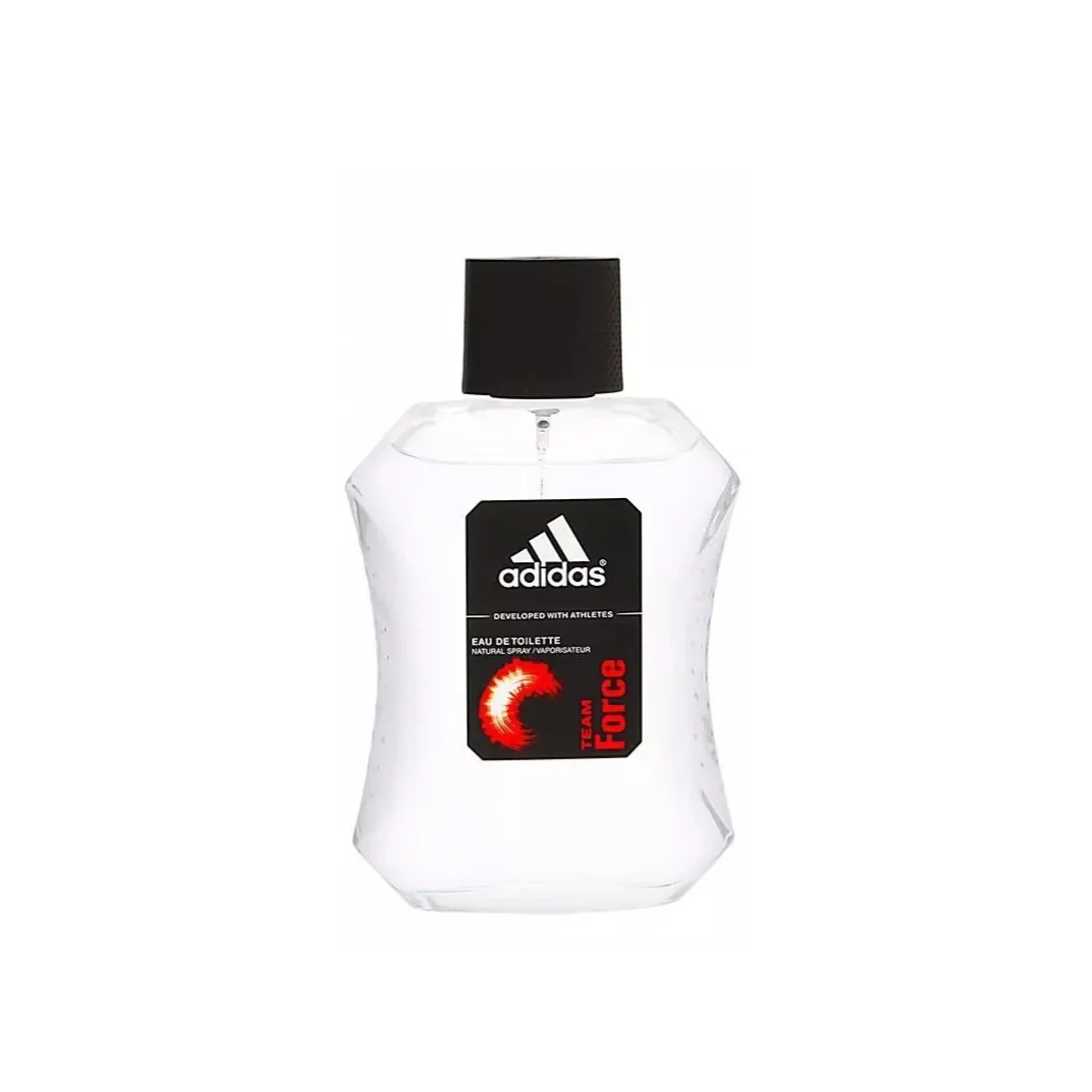 Adidas Team Force Eau de Toilette for Men - Image 2