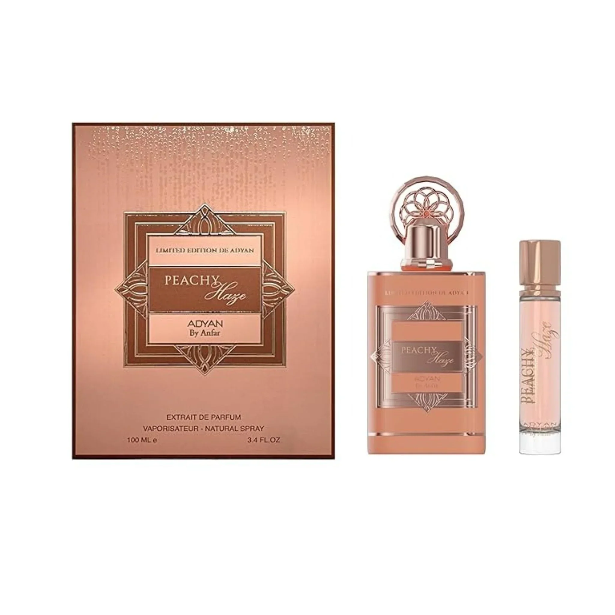 Adyan Peachy Haze Extrait de Parfum for Women