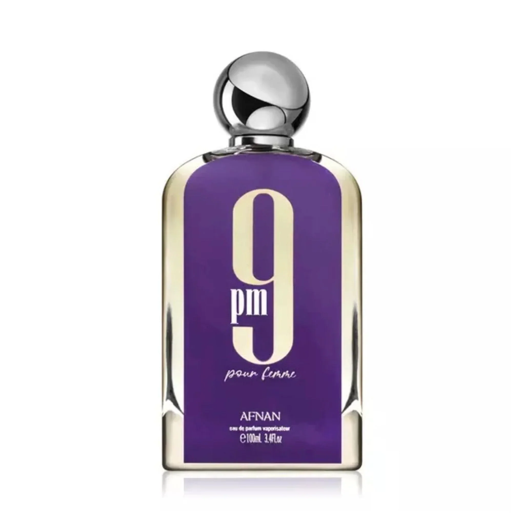 Afnan 9 PM Eau de Parfum for Women - Image 2