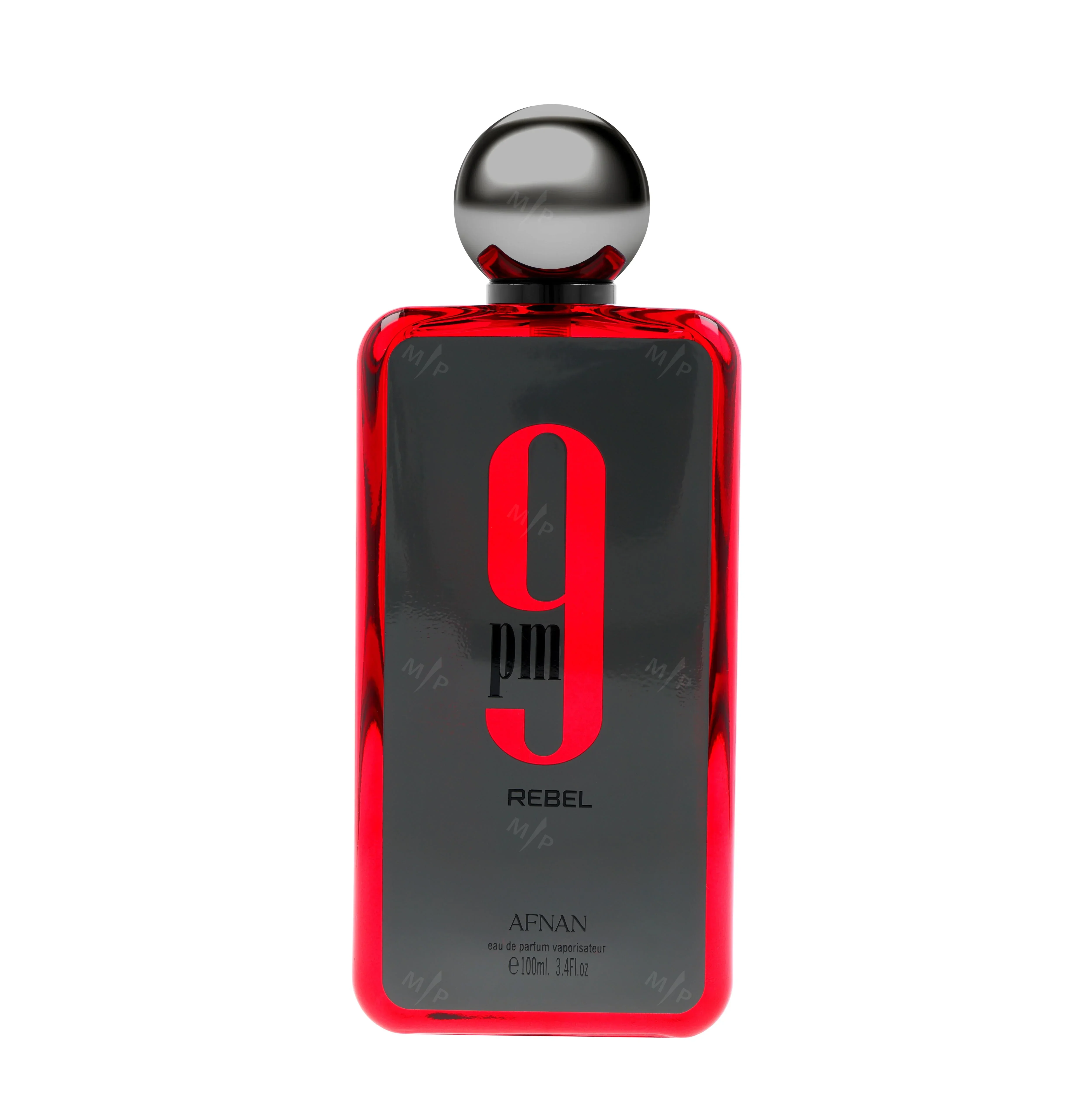 Afnan 9 PM Rebel Eau de Parfum for Men