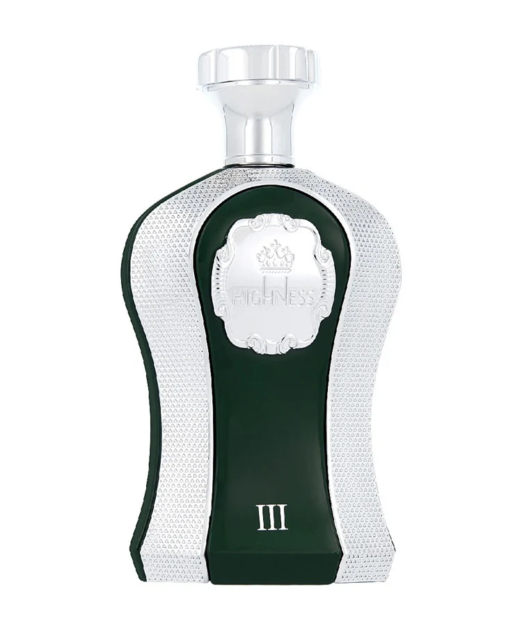 Afnan His Highness III Eau de Parfum for Men - Image 2
