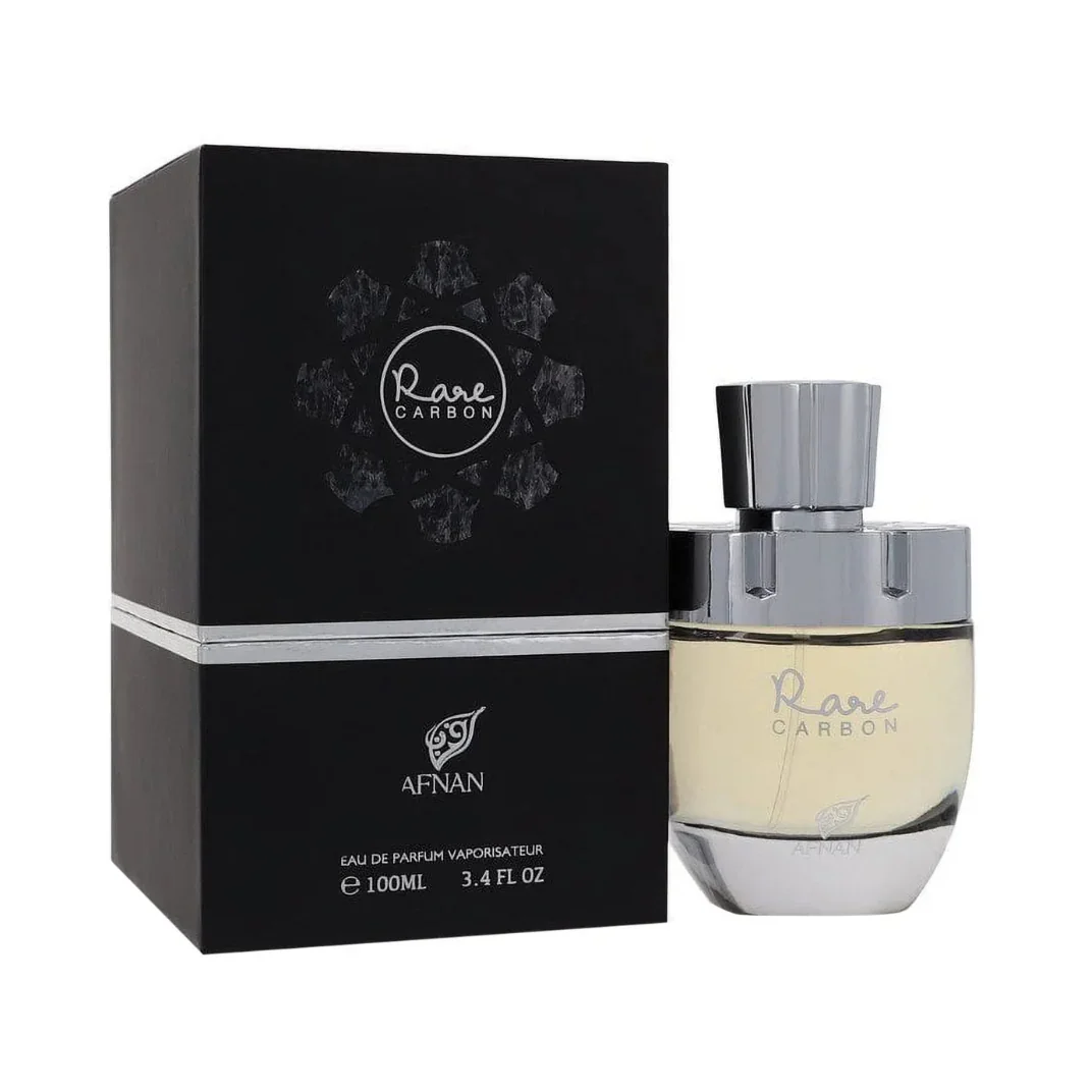 Afnan Rare Carbon Eau de Parfum for Men