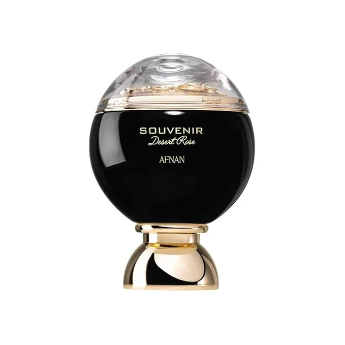 Afnan Souvenir Desert Rose Eau de Parfum for Women - Image 3