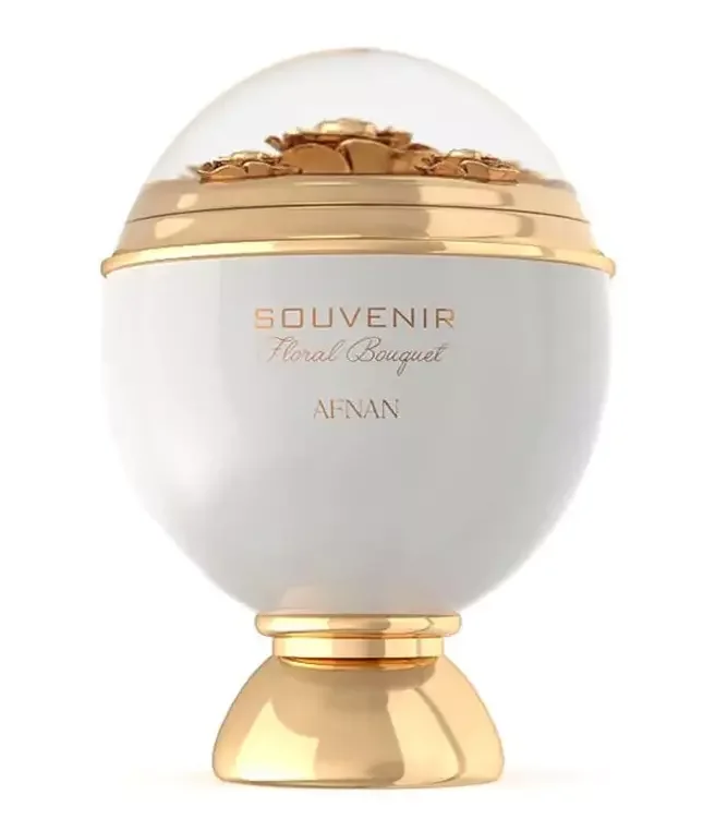 Afnan Souvenir Floral Bouquet Eau de Parfum for Women - Image 3