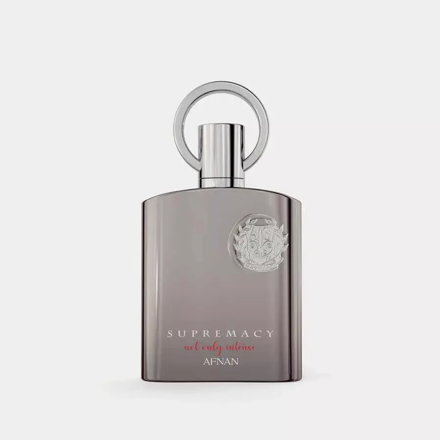 Afnan Supremacy Not Only Intense Extrait de Parfum for Men - Image 4