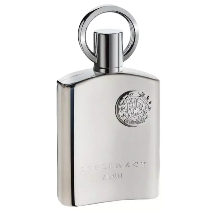 Afnan Supremacy Silver Pour Homme Eau de Parfum for Men - Image 5