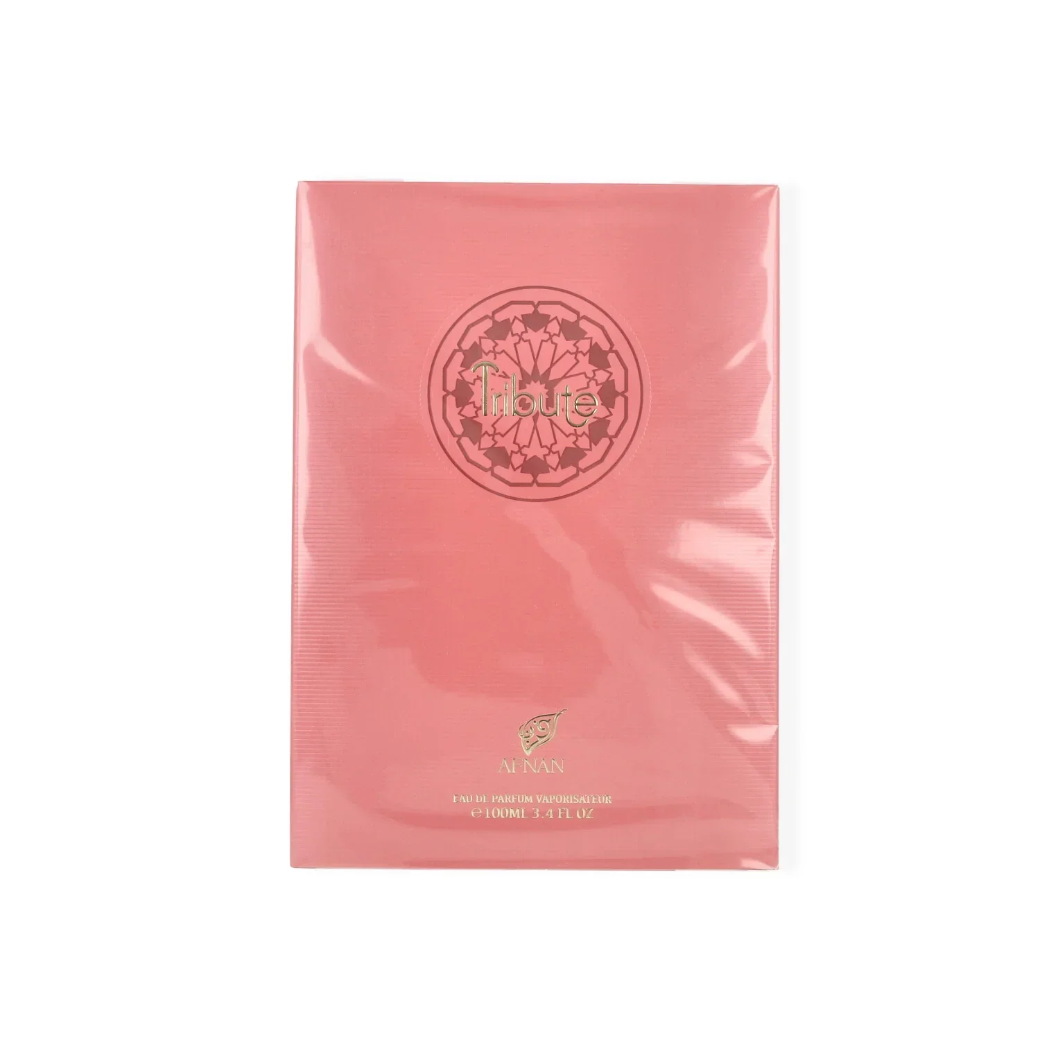 Afnan Tribute Pink Eau de Parfum for Women