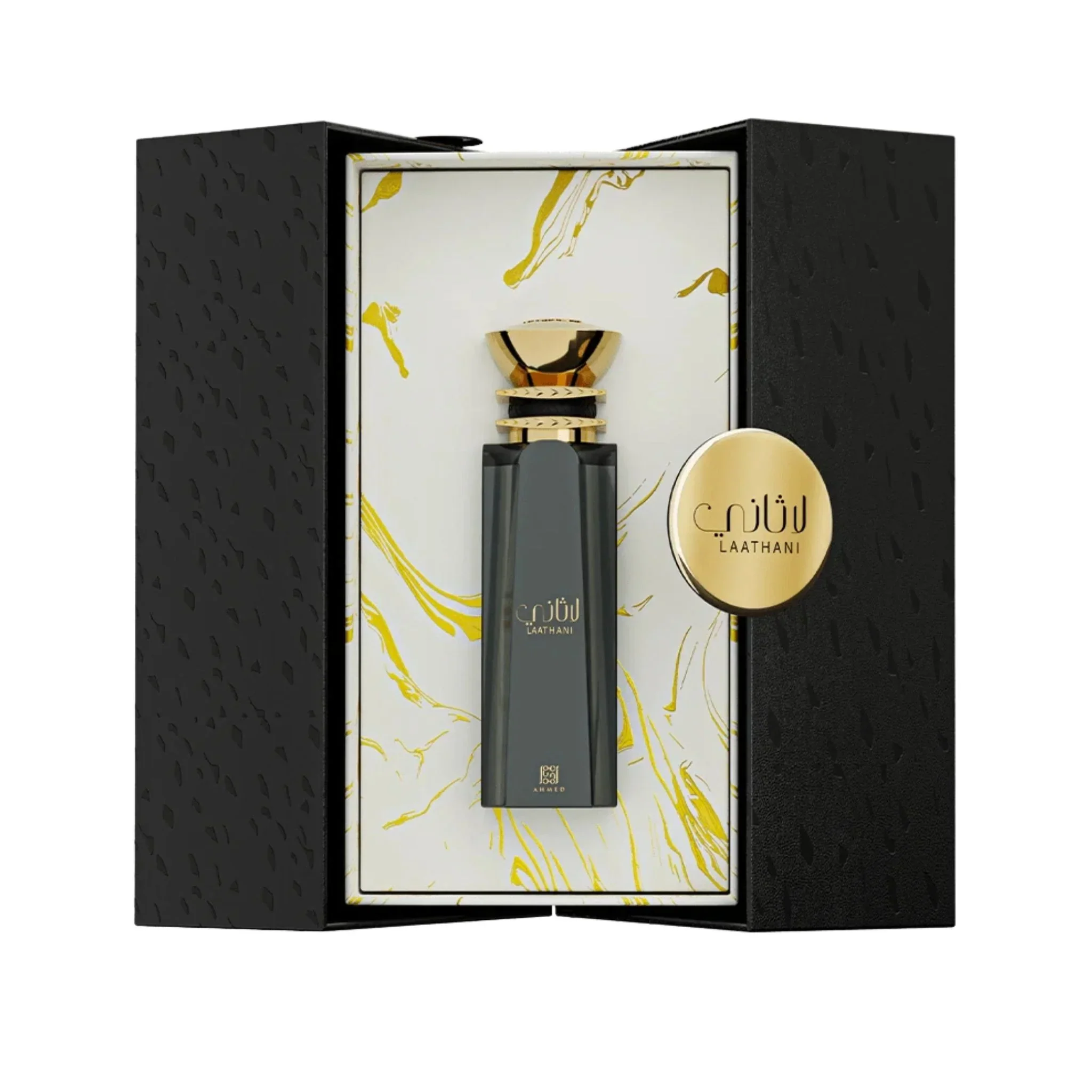 Ahmed Al Maghribi Laathani Eau de Parfum for Unisex