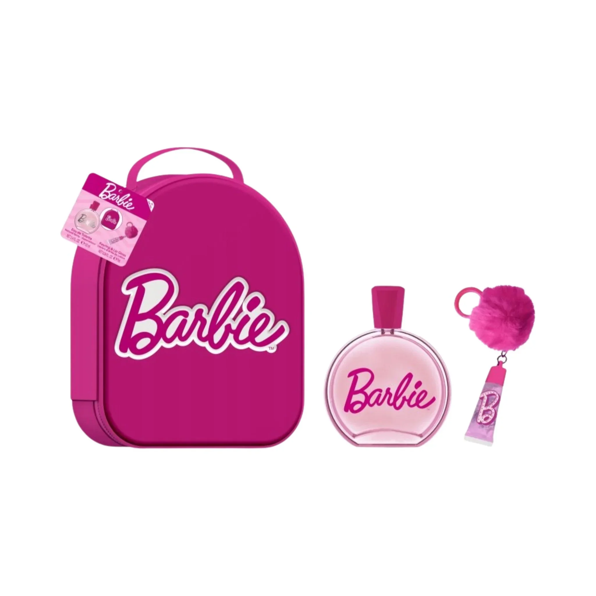 Air-Val International Barbie Eau de Toilette for Kids - Image 2