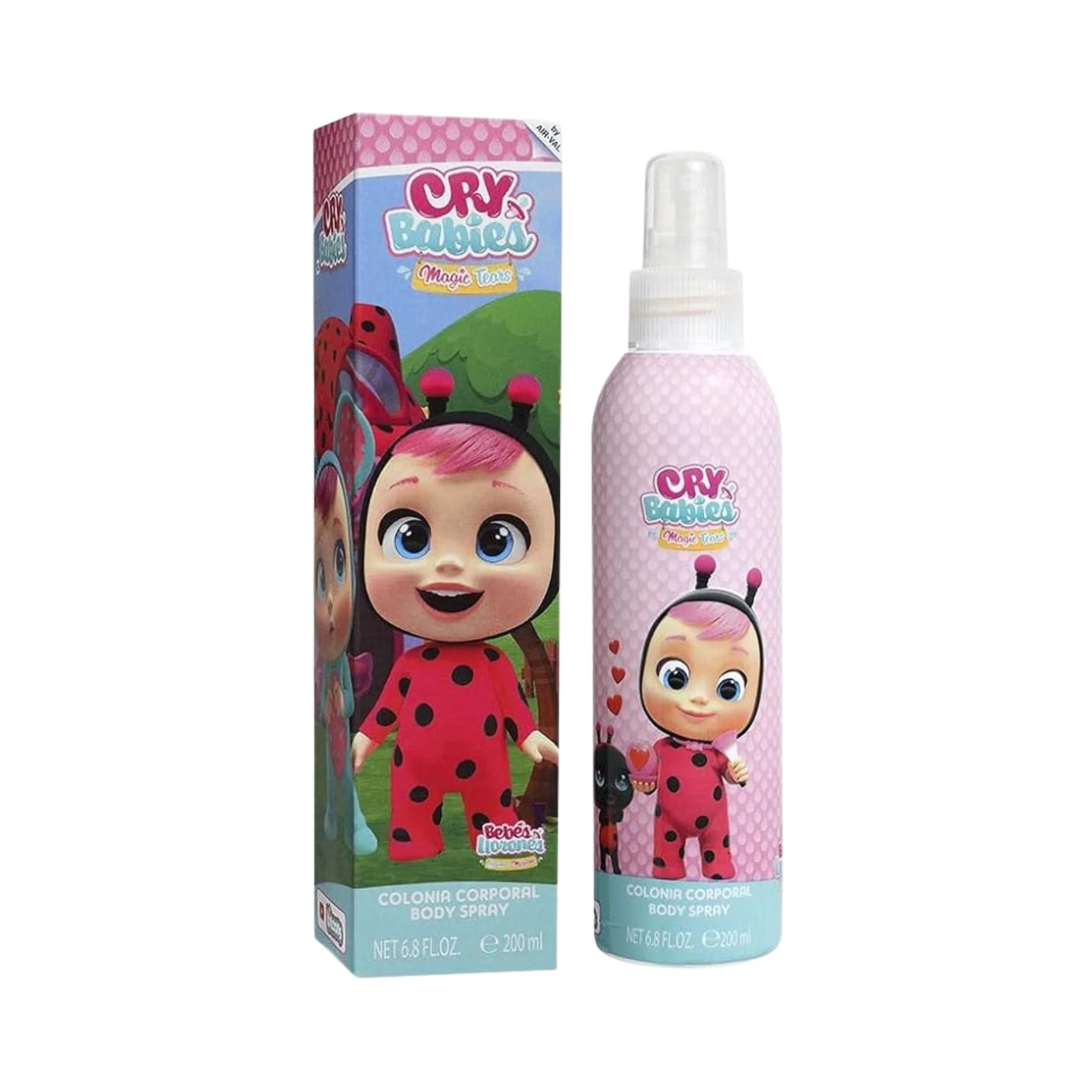 Air-Val International Cry Babies Mist for Kids