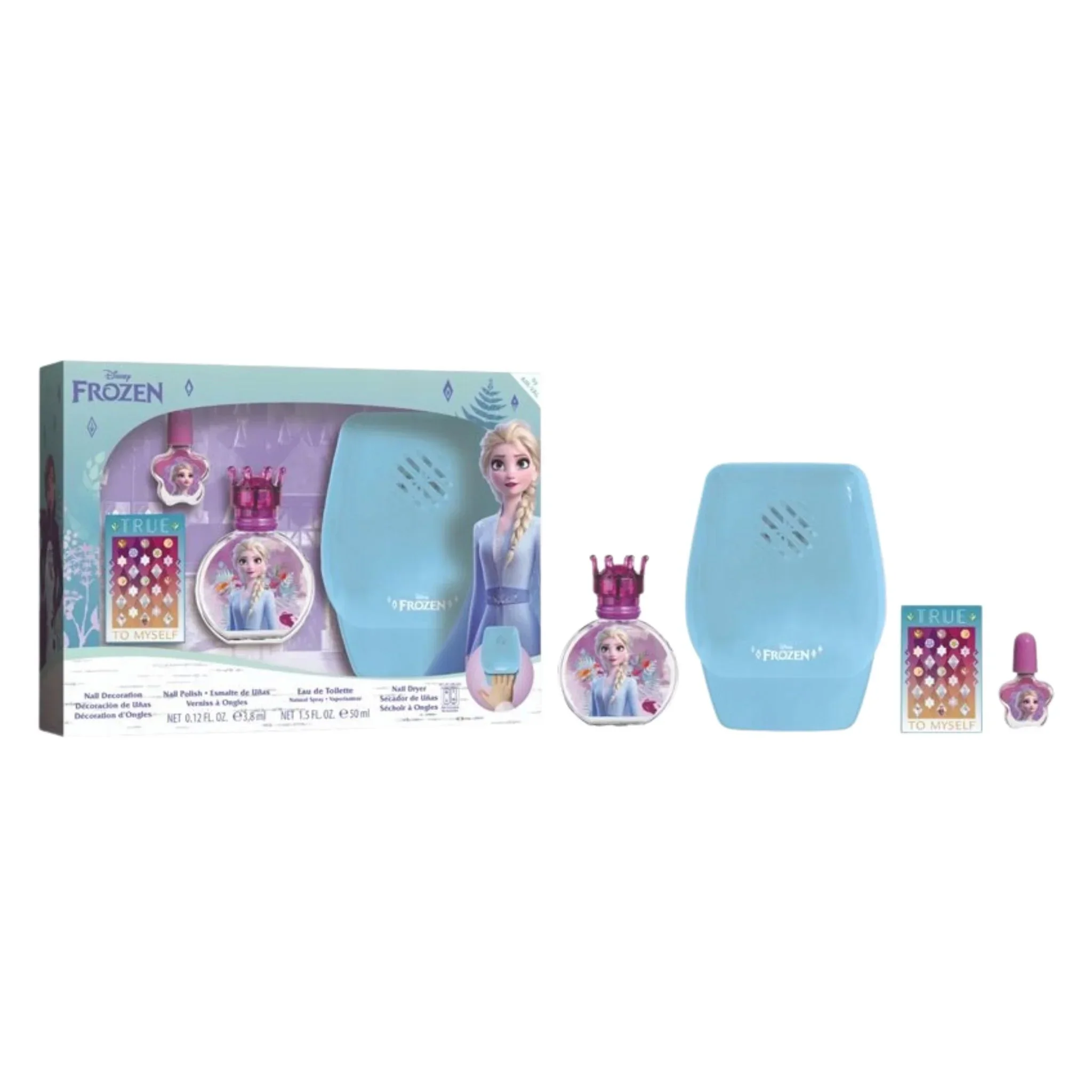 Air-Val International Disney Frozen Eau de Toilette for Kids